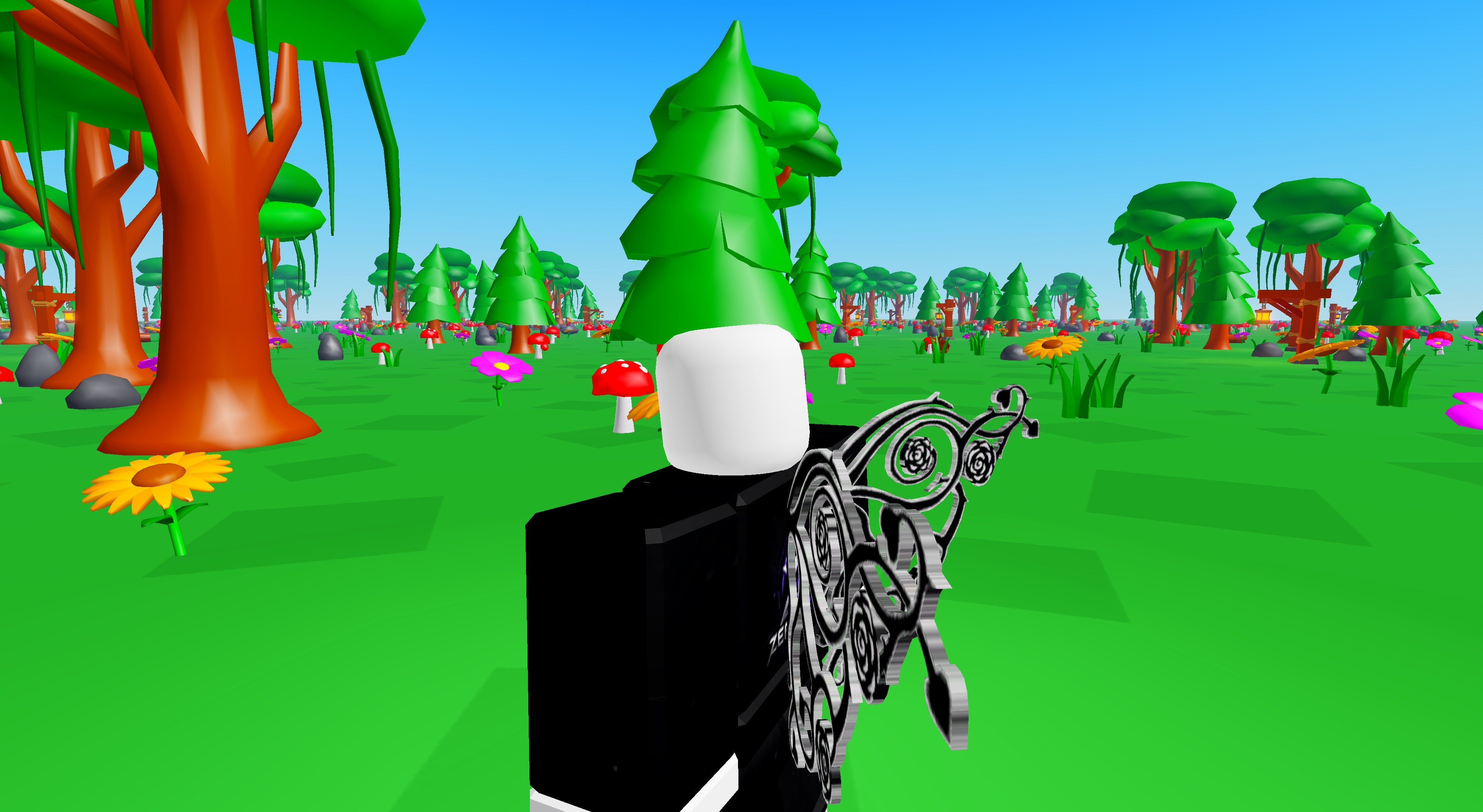 Queen of Hearts Wings | Roblox Toy Code
