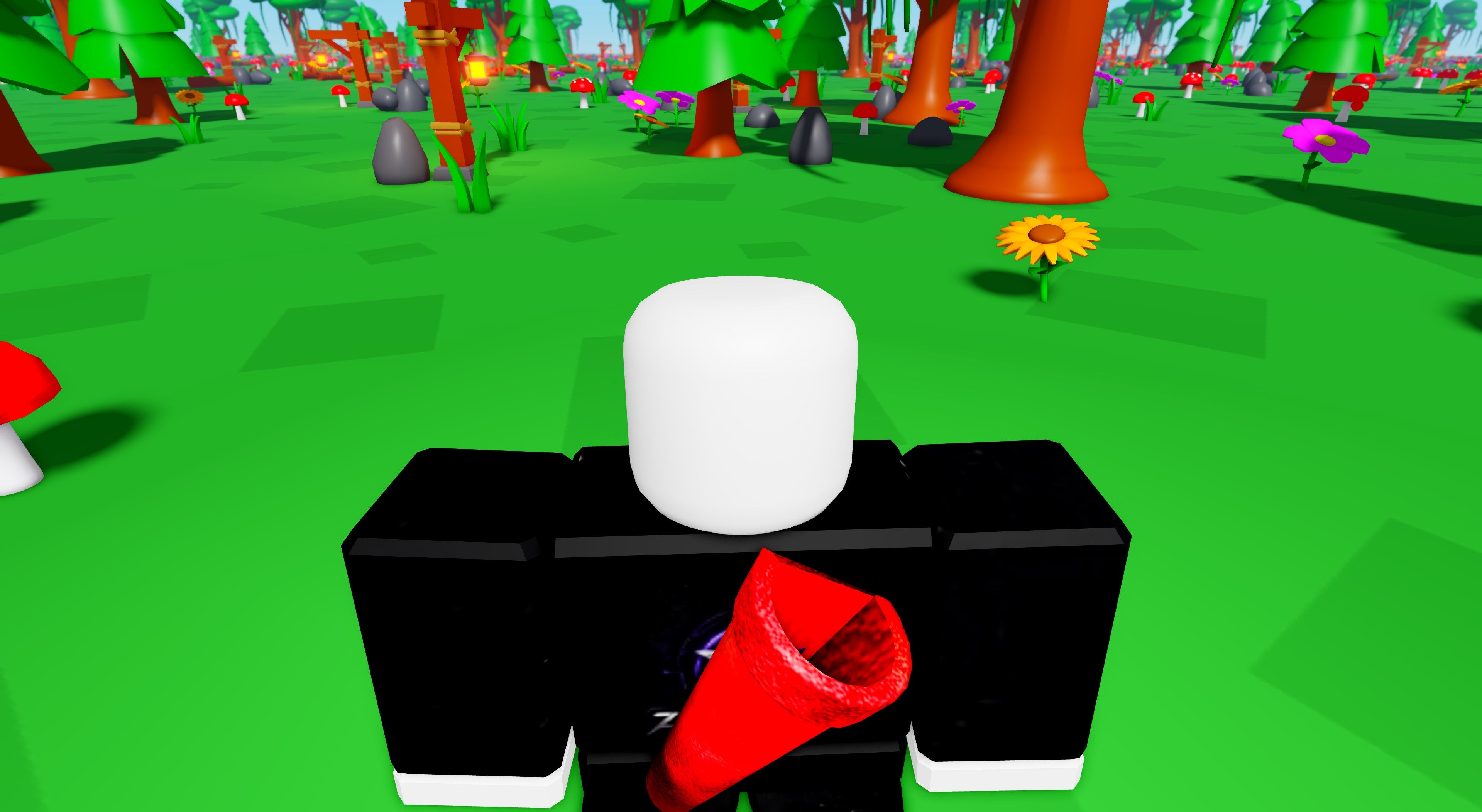 Red Quiver | Roblox Toy Code