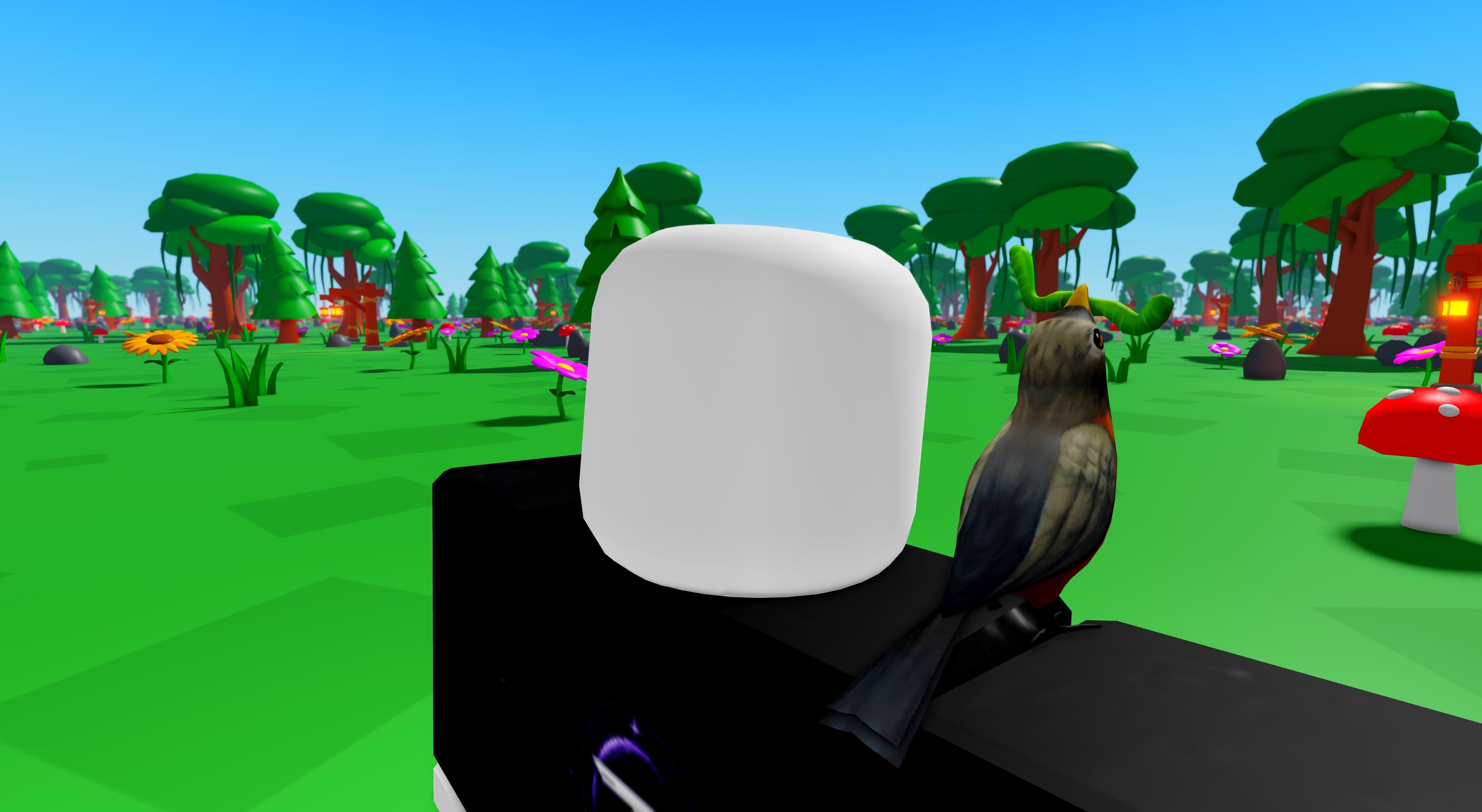 Early Bird Shoulder Pal | Roblox Toy Code