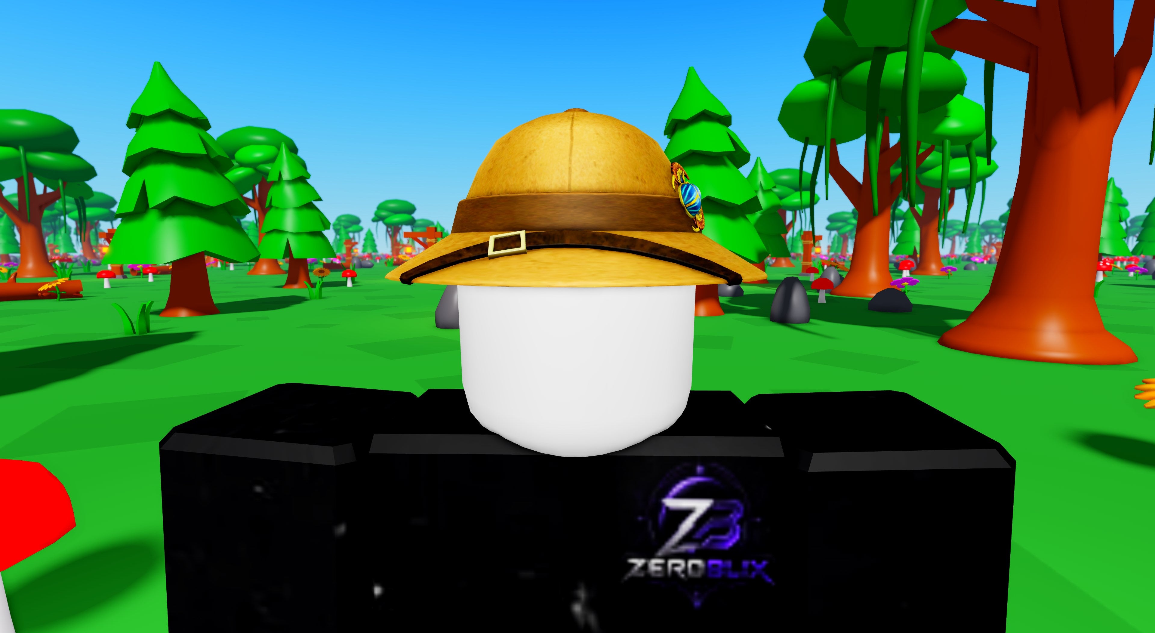 Egyptologist's Hat | Roblox Toy Code