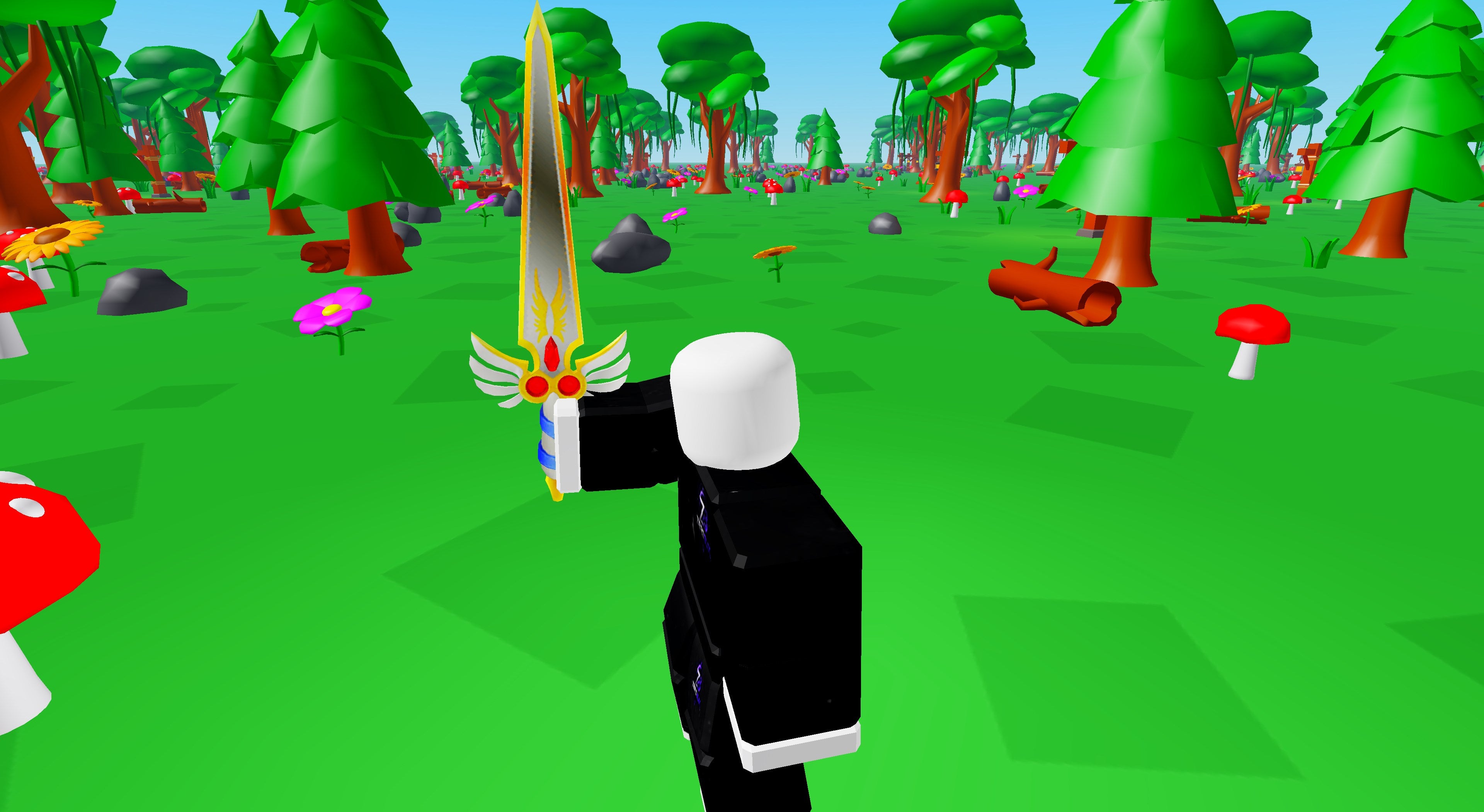 Valkyrie Sword | Roblox Toy Code