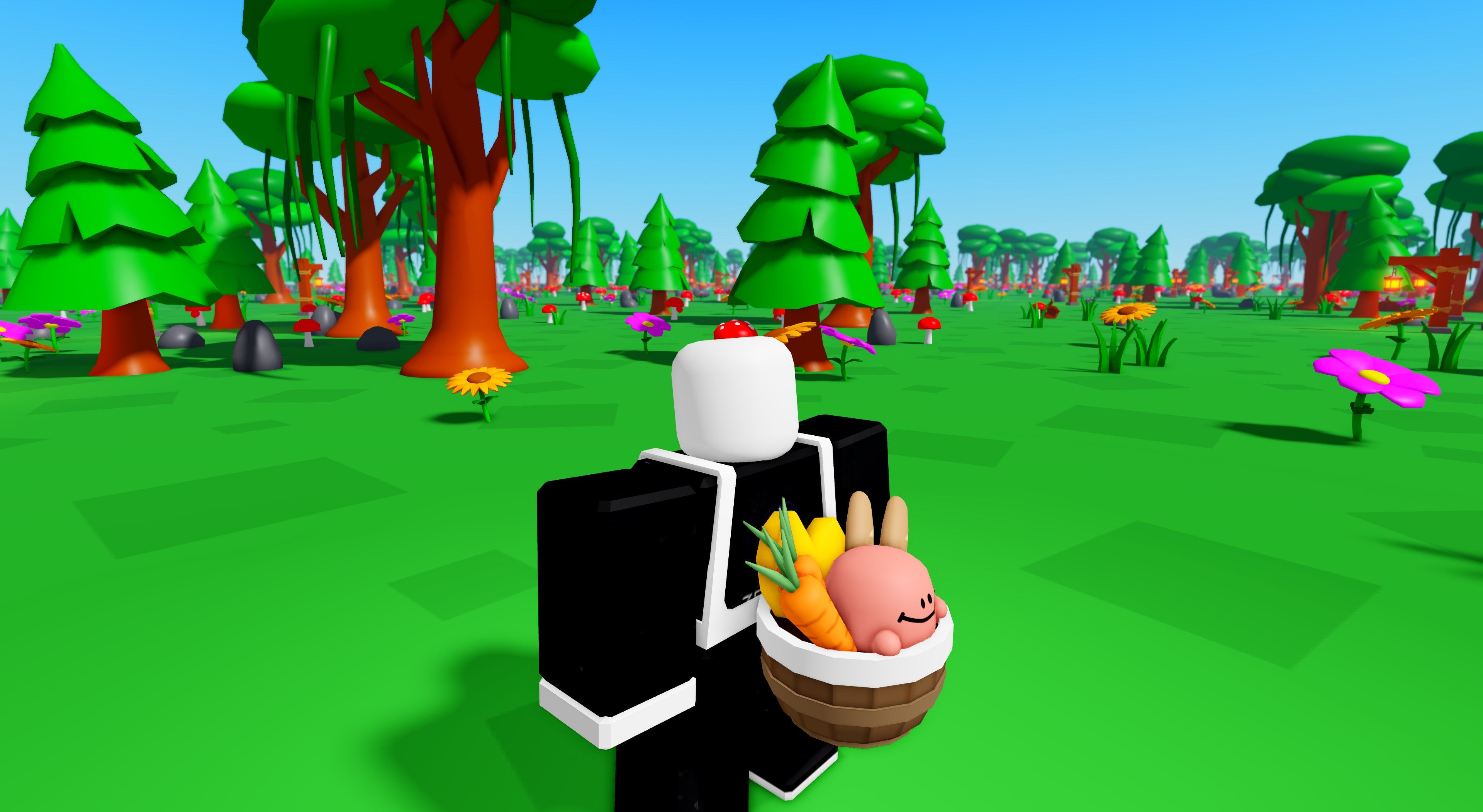 Chef Basket | Roblox Toy Code