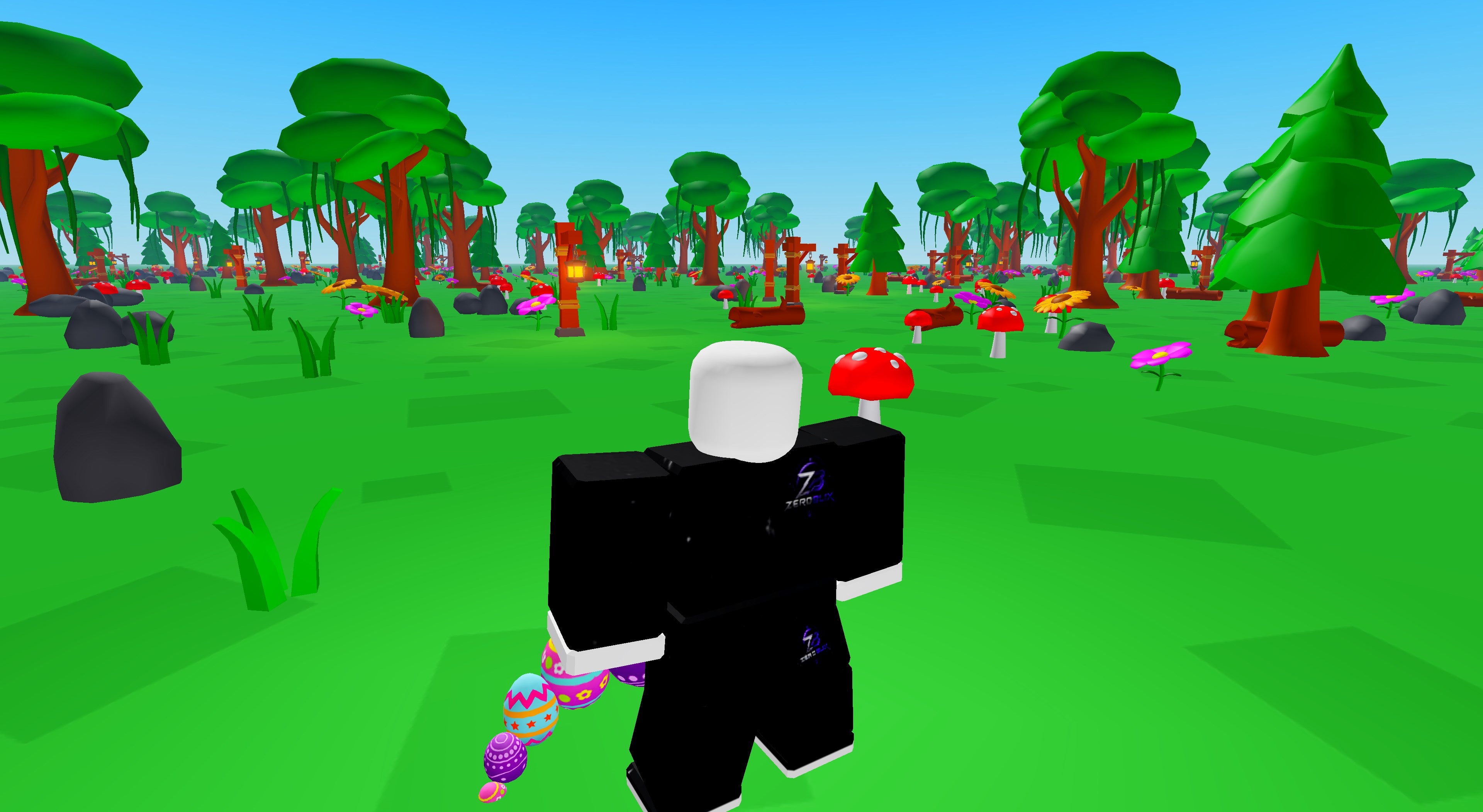Yolk Tail | Roblox Toy Code