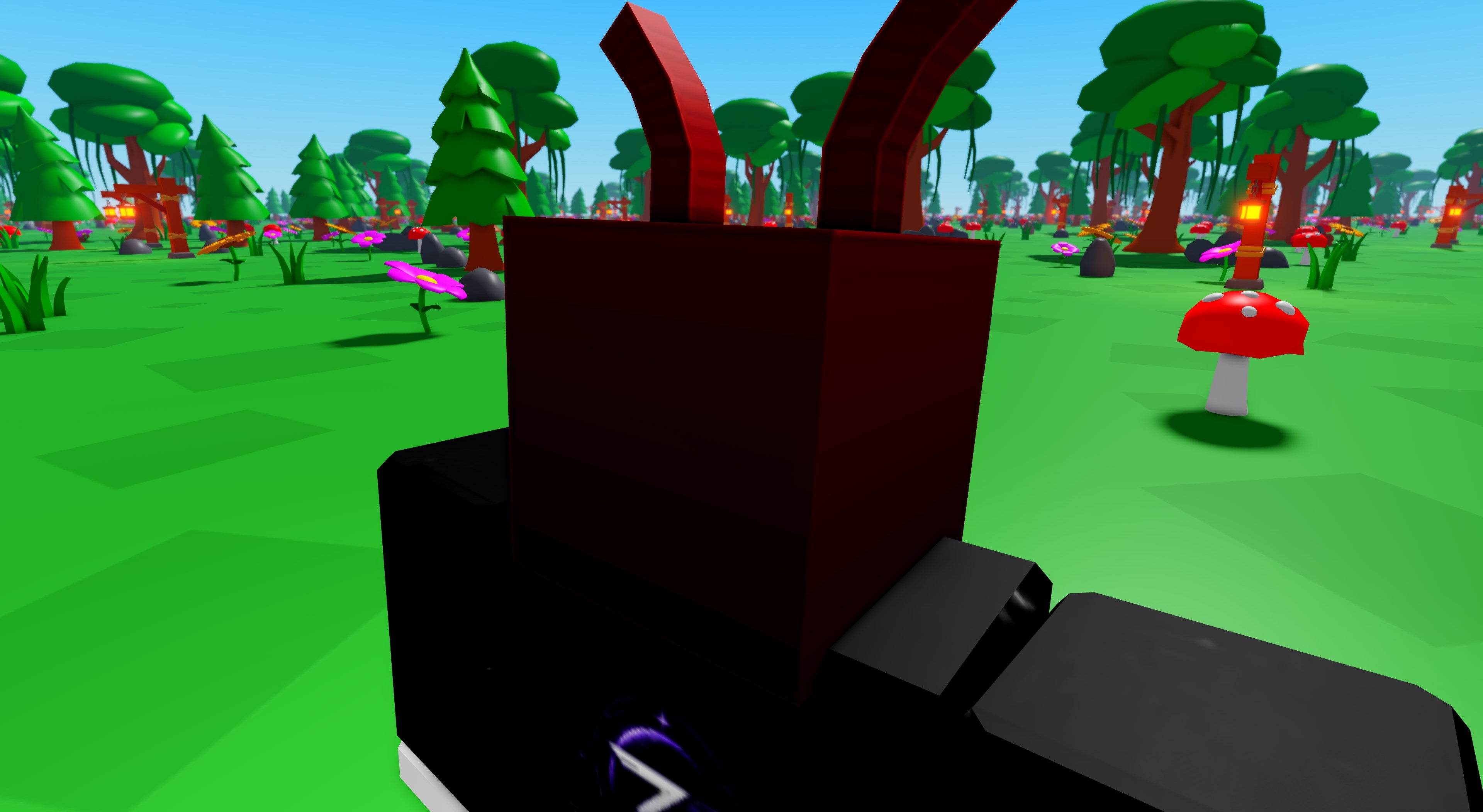 Booga Booga Ant Head | Roblox Toy Code