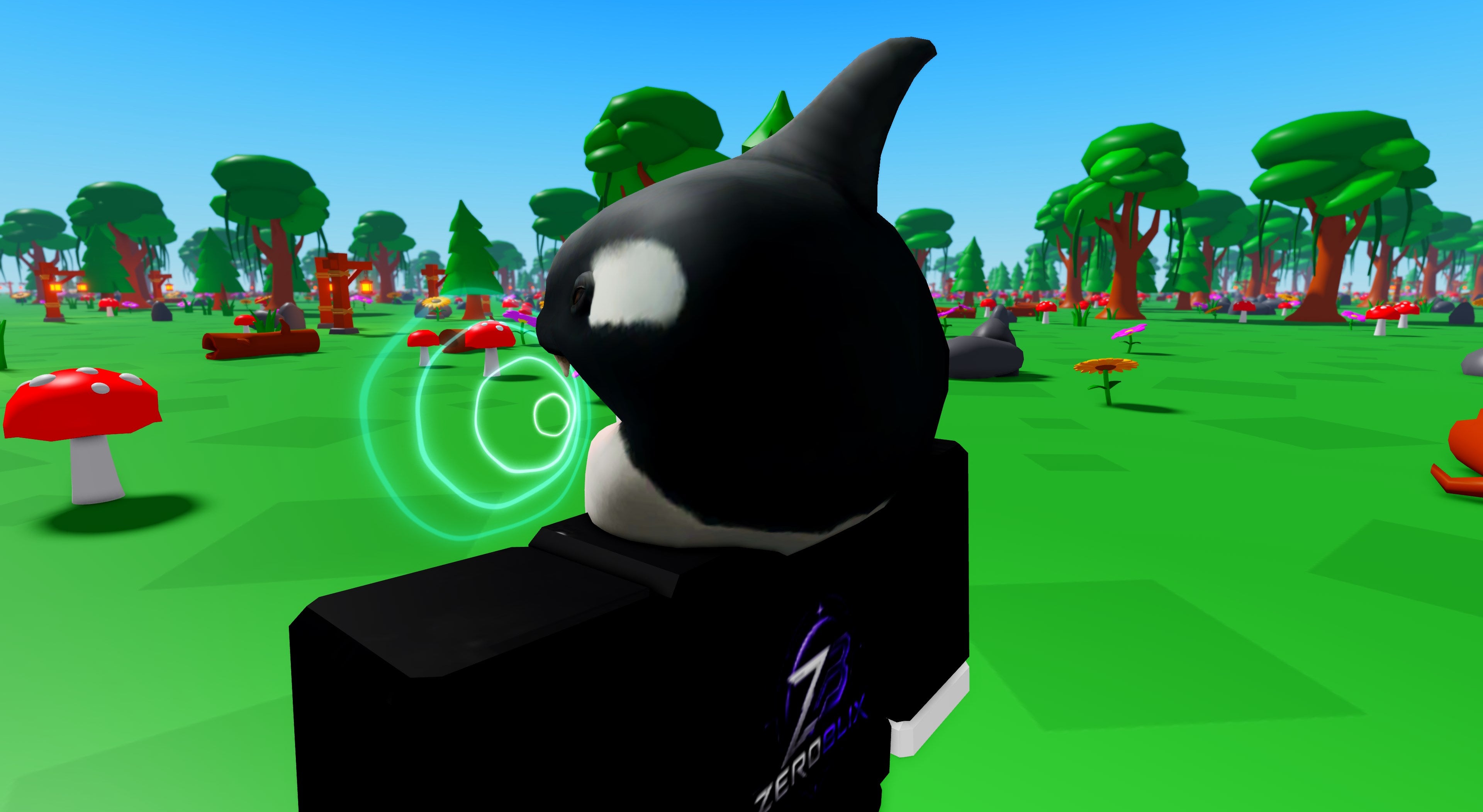 Hungry Orca | Roblox Code