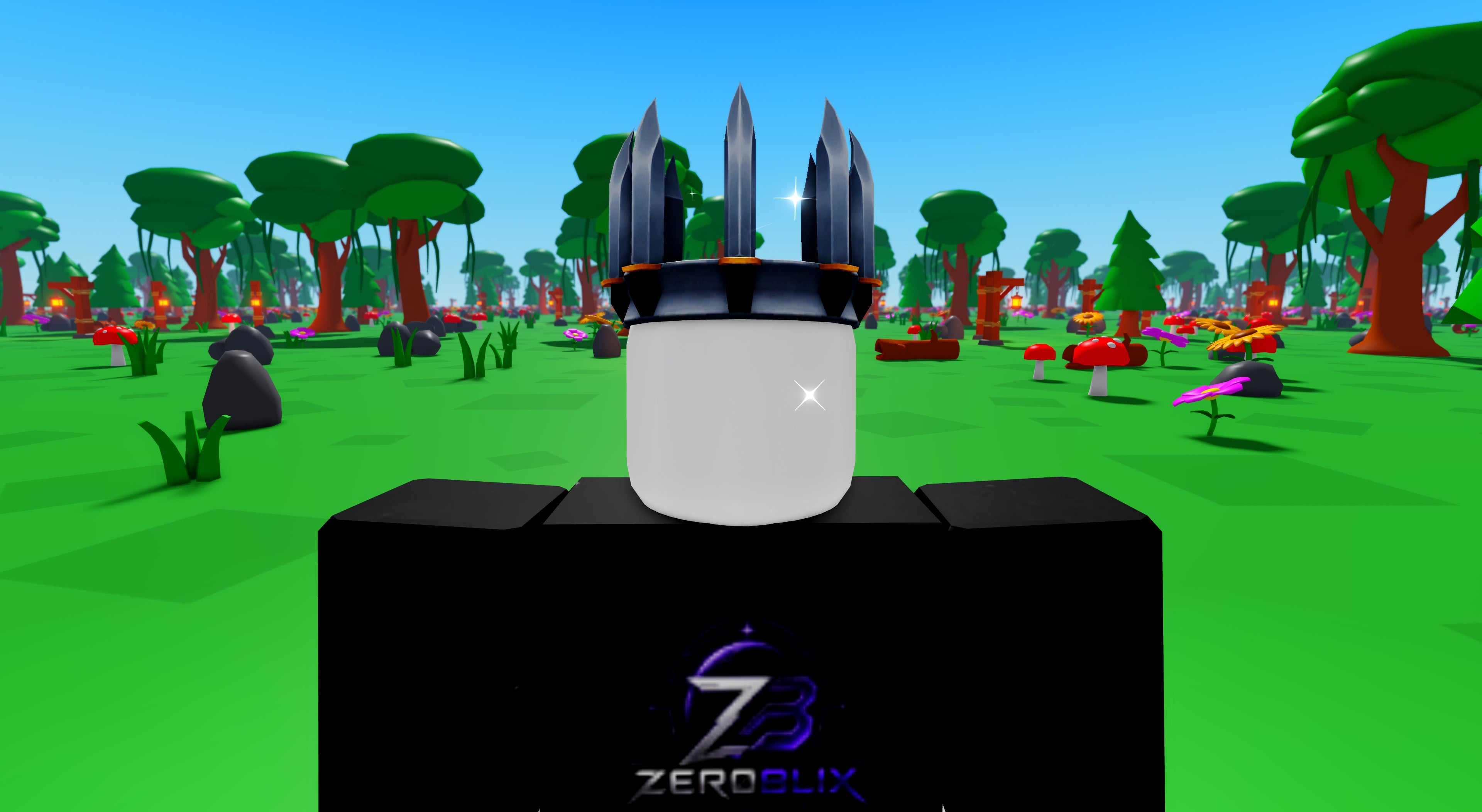 Murder Mystery 2 - Knife Crown | Roblox Code