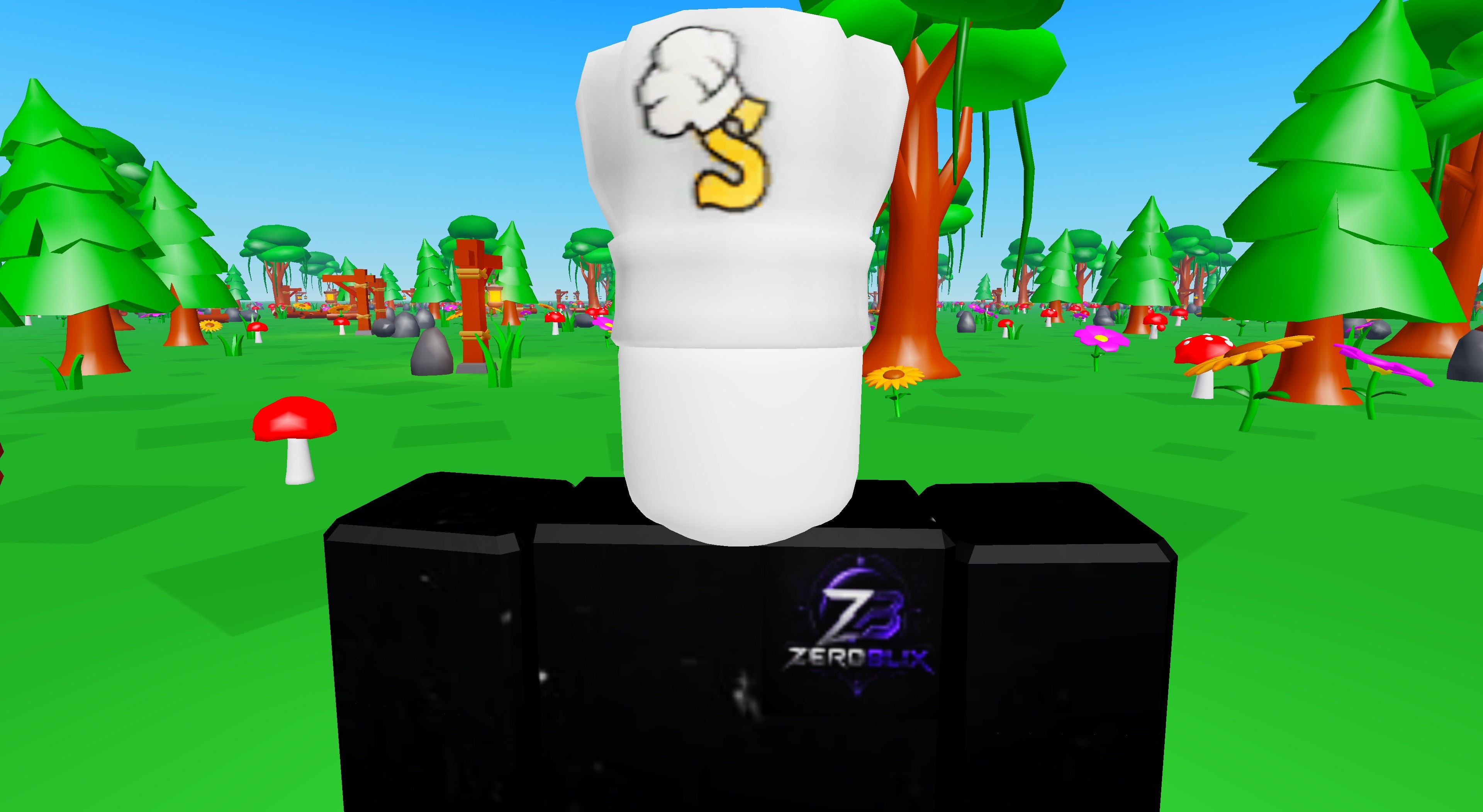 Soro's Head Chef Hat | Roblox Toy Code