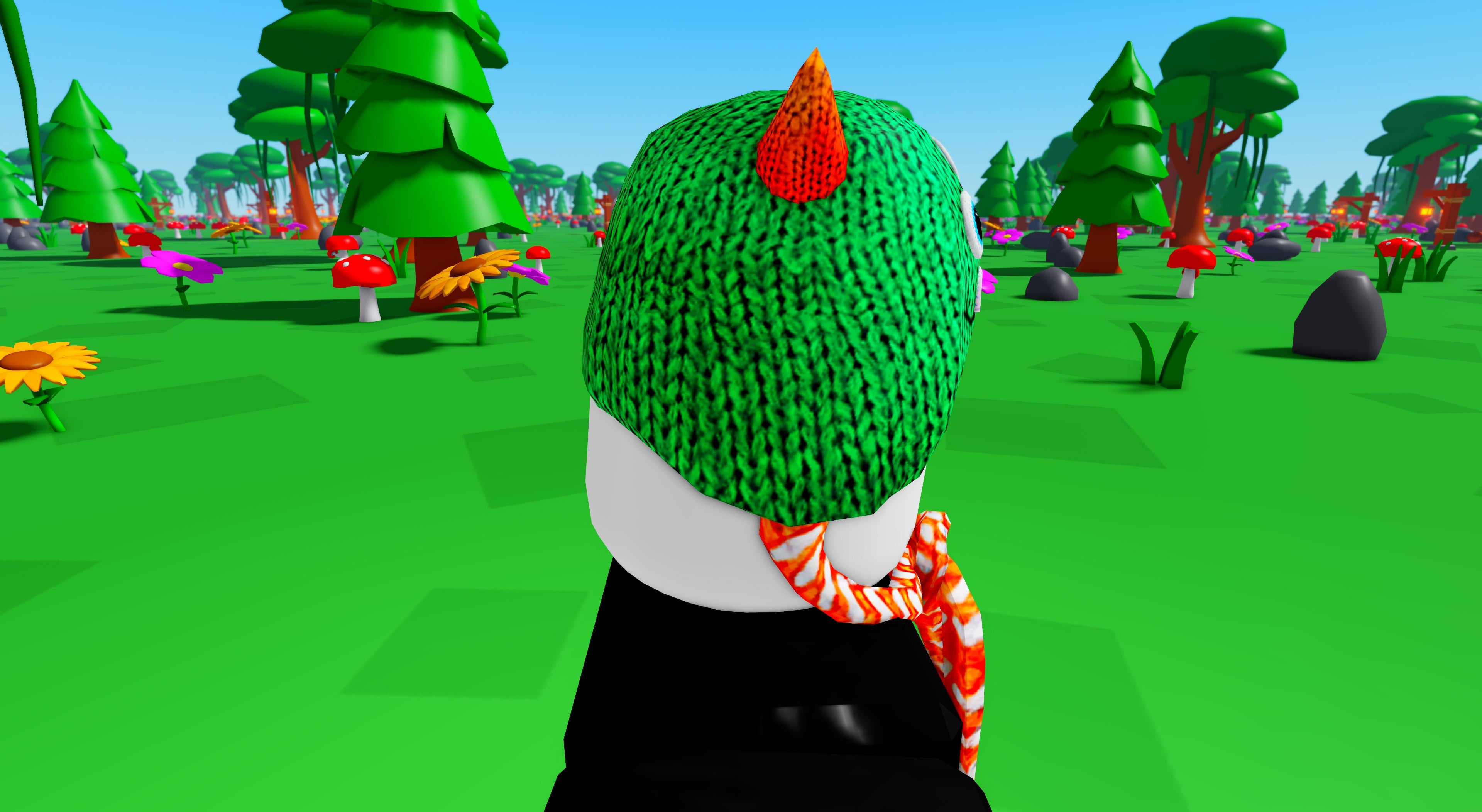 Knit Baby Monster | Roblox Toy Code