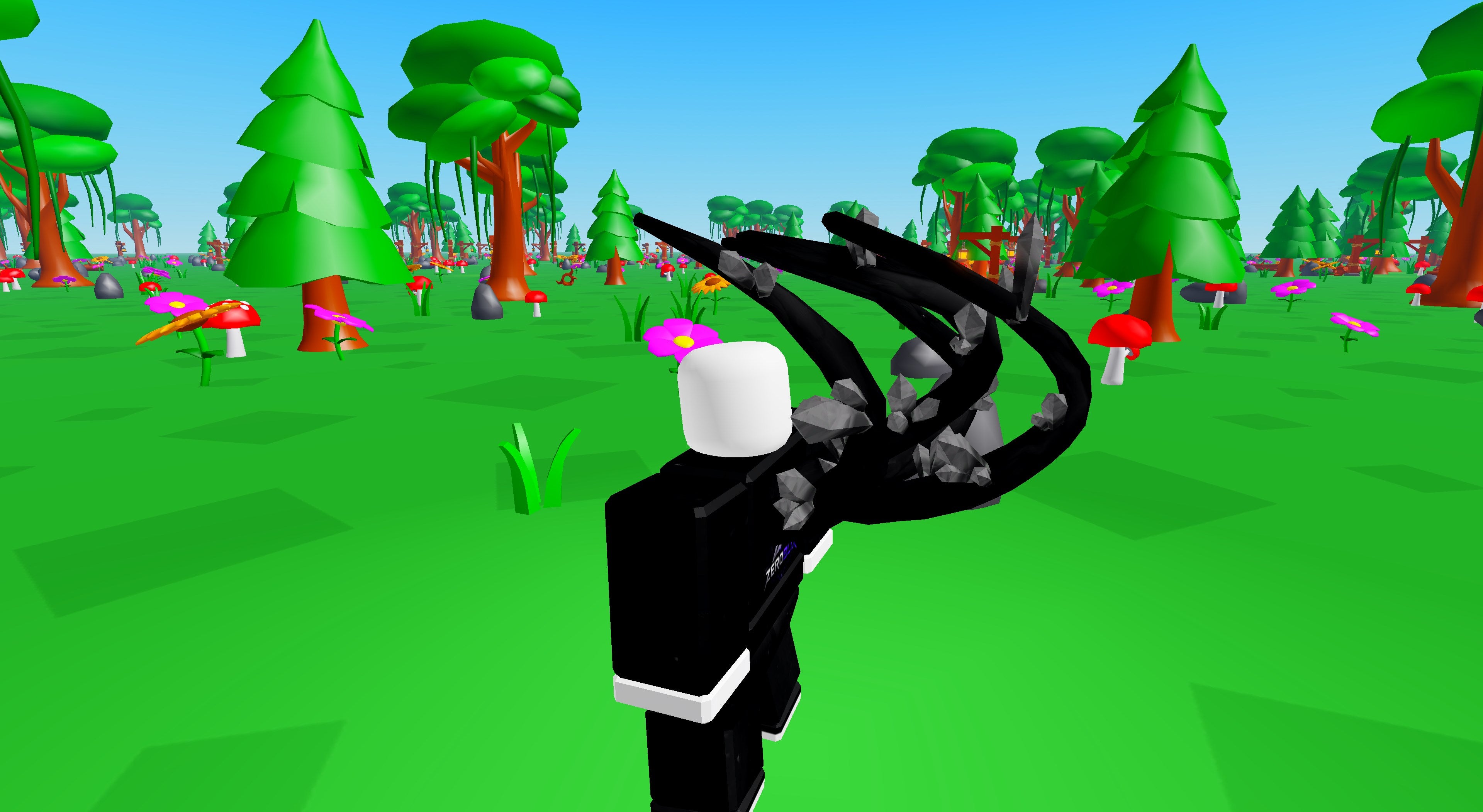 Patient Zero Tentacles | Roblox Toy Code