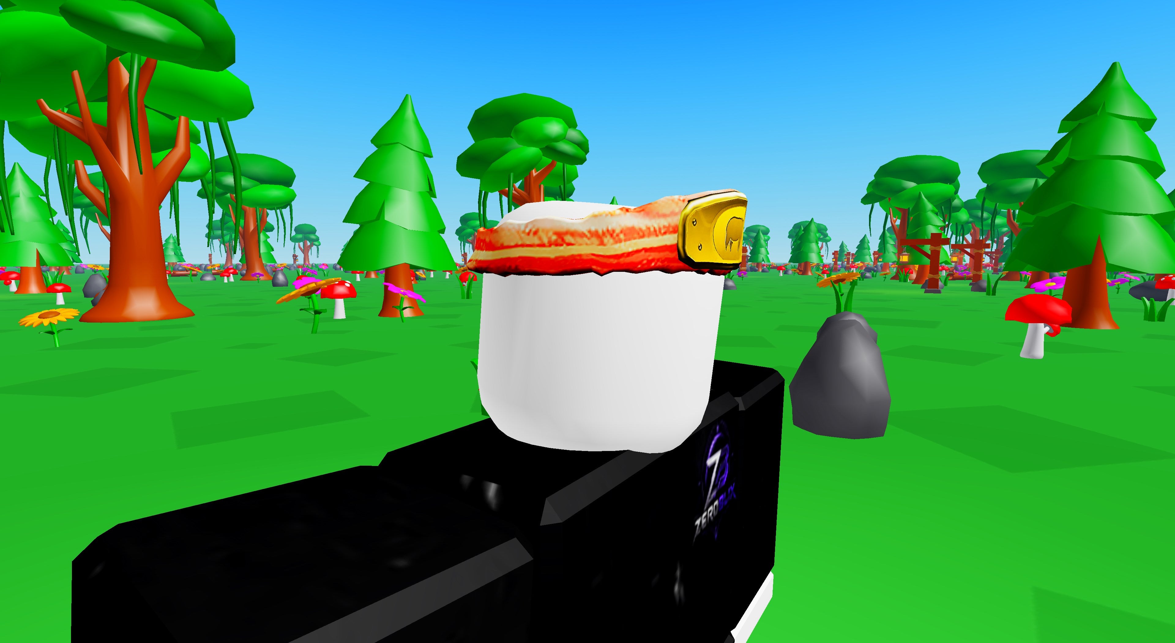 Gold Bacon Ninja | Roblox Toy Code