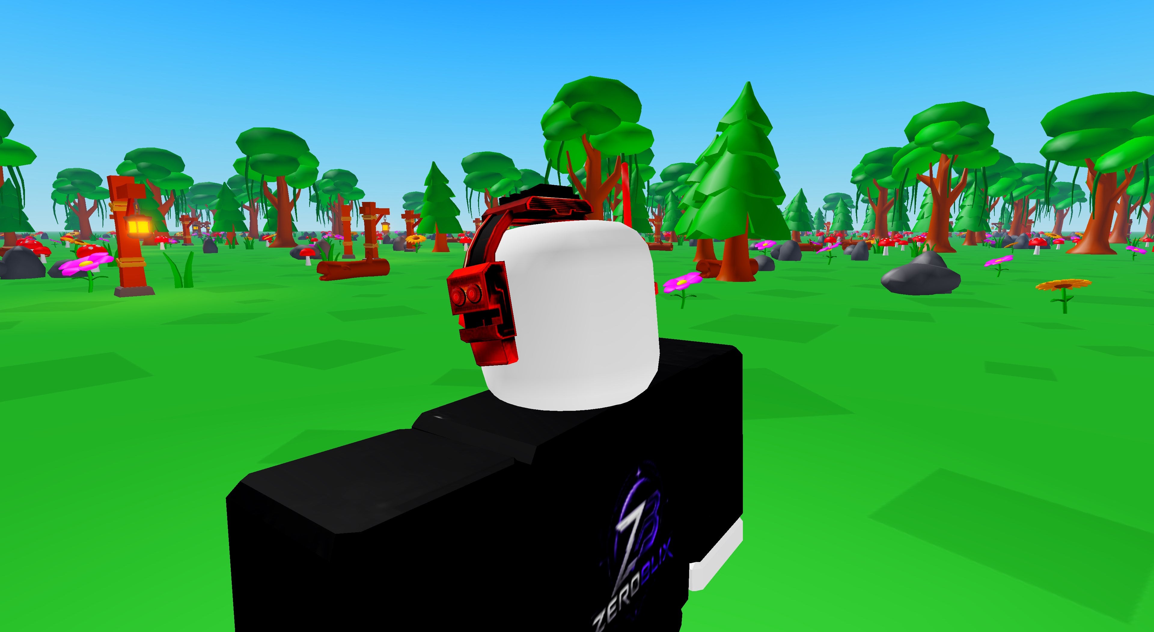 Live Streamer Red | Roblox Toy Code