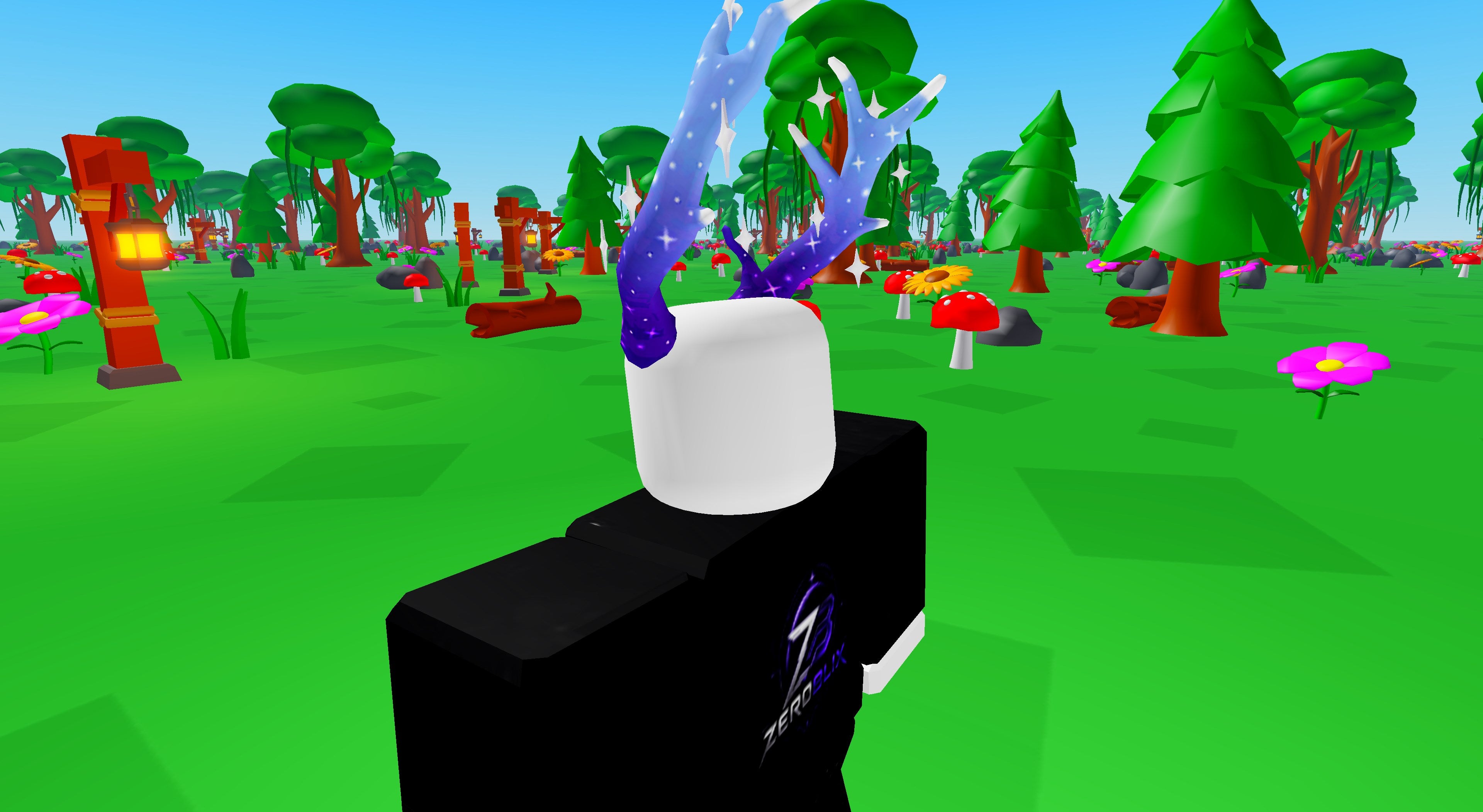 Antlers of Andromeda | Roblox Toy Code