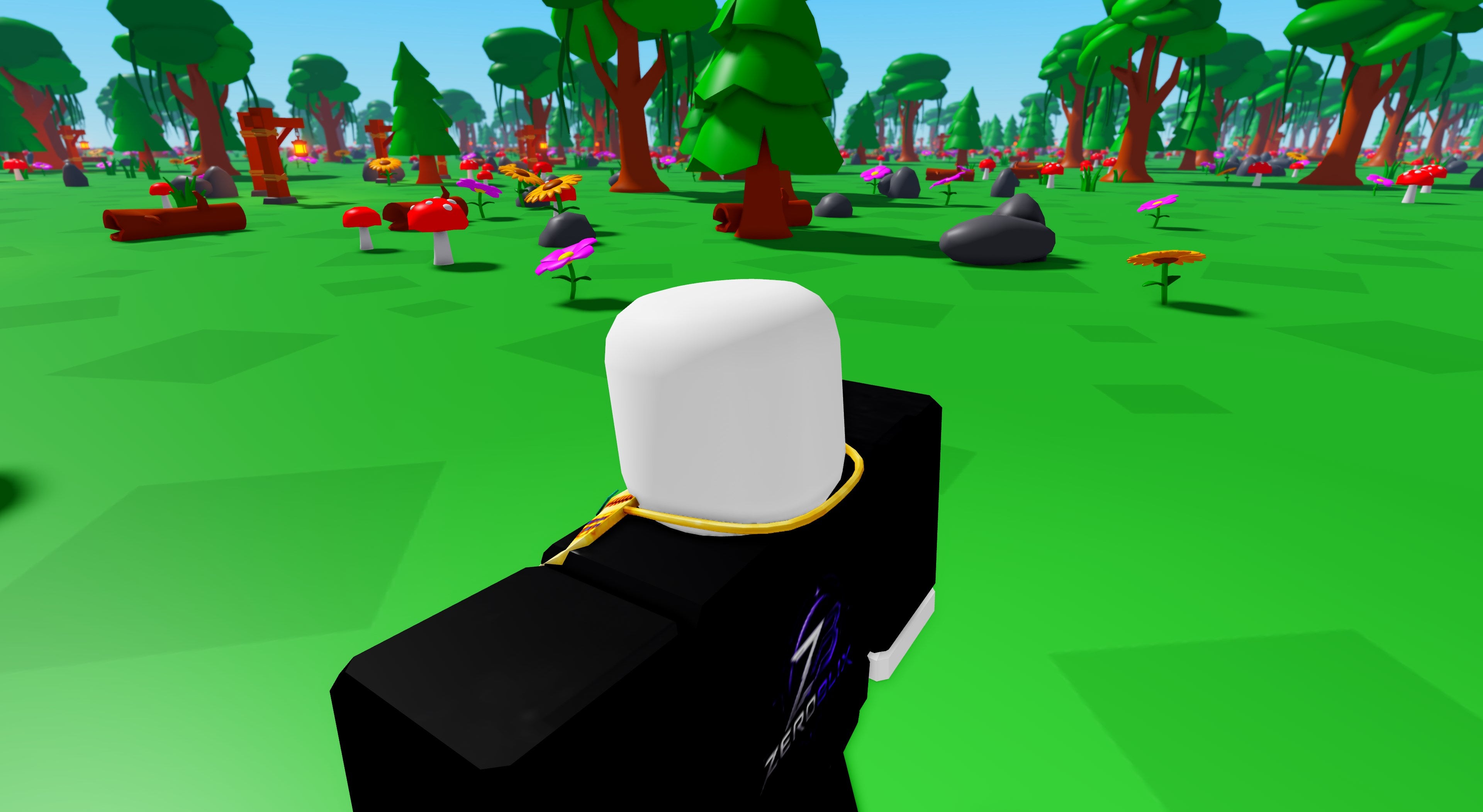 Royal Necklace of the Underworld | Roblox Toy Code