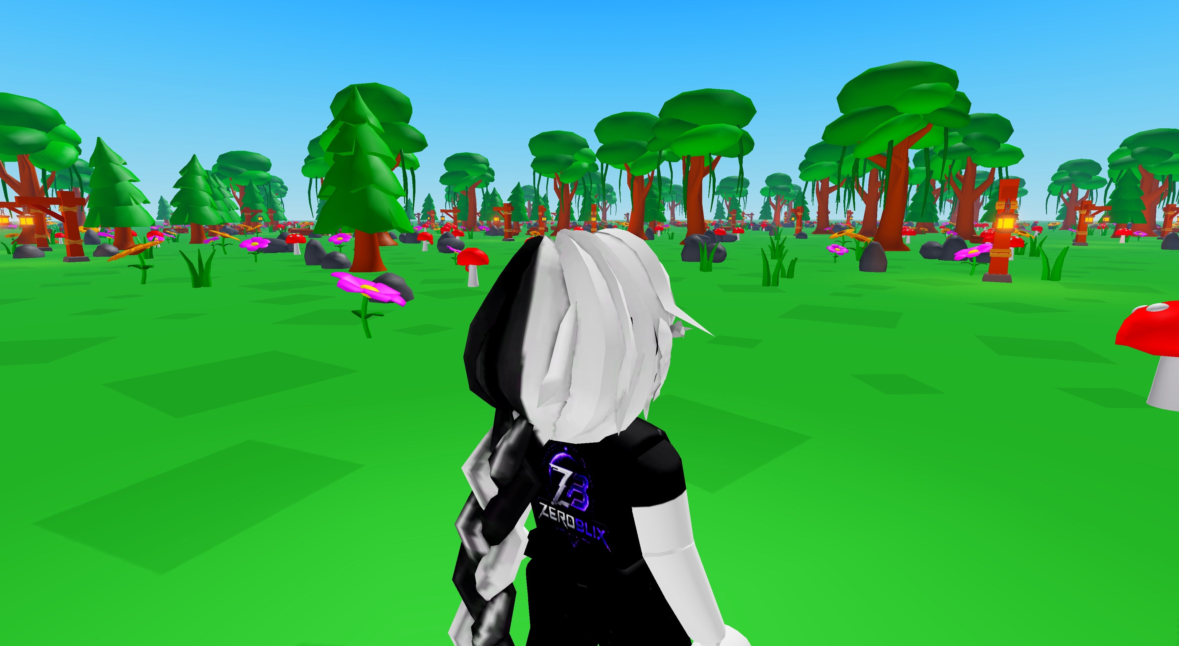 Artemis Saga Braid | Roblox Toy Code