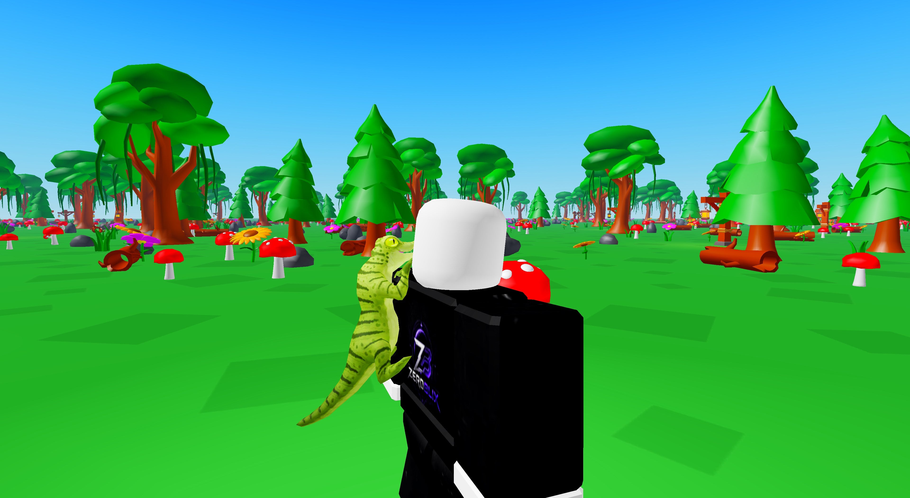 Shoulder Croc Pal | Roblox Toy Code