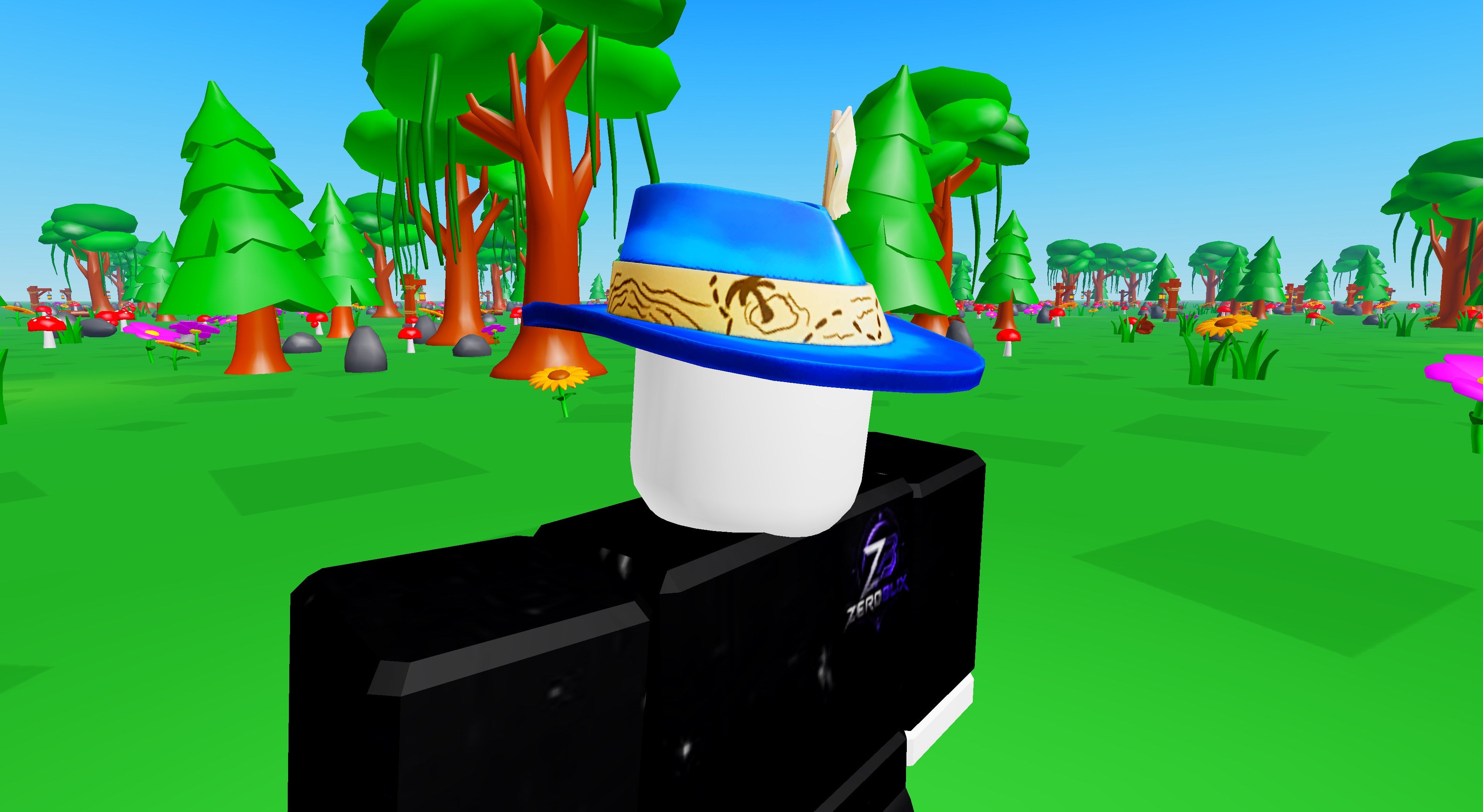 Sinking Ship Fedora | Roblox Toy Code