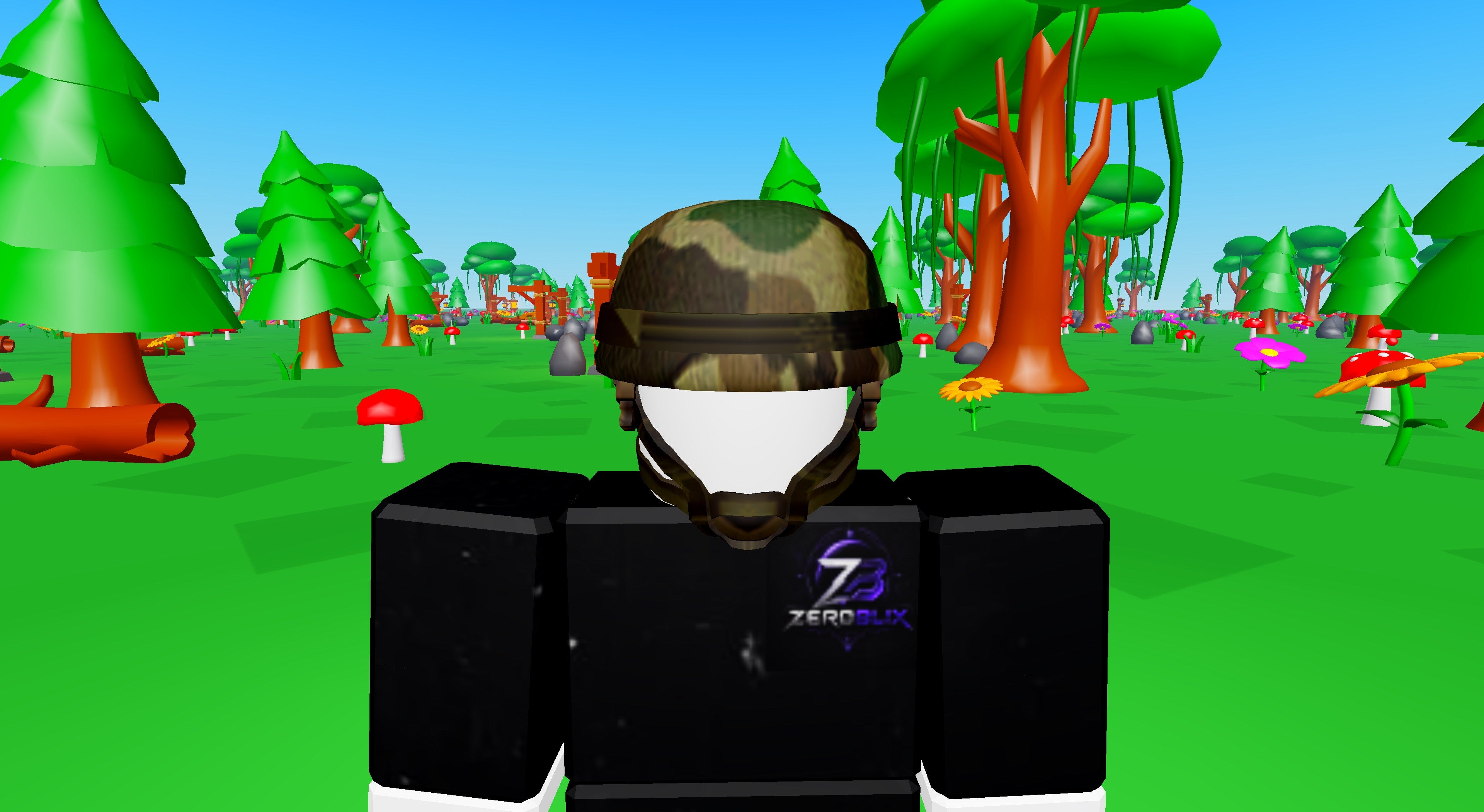 Infantry Helmet | Roblox Toy Code