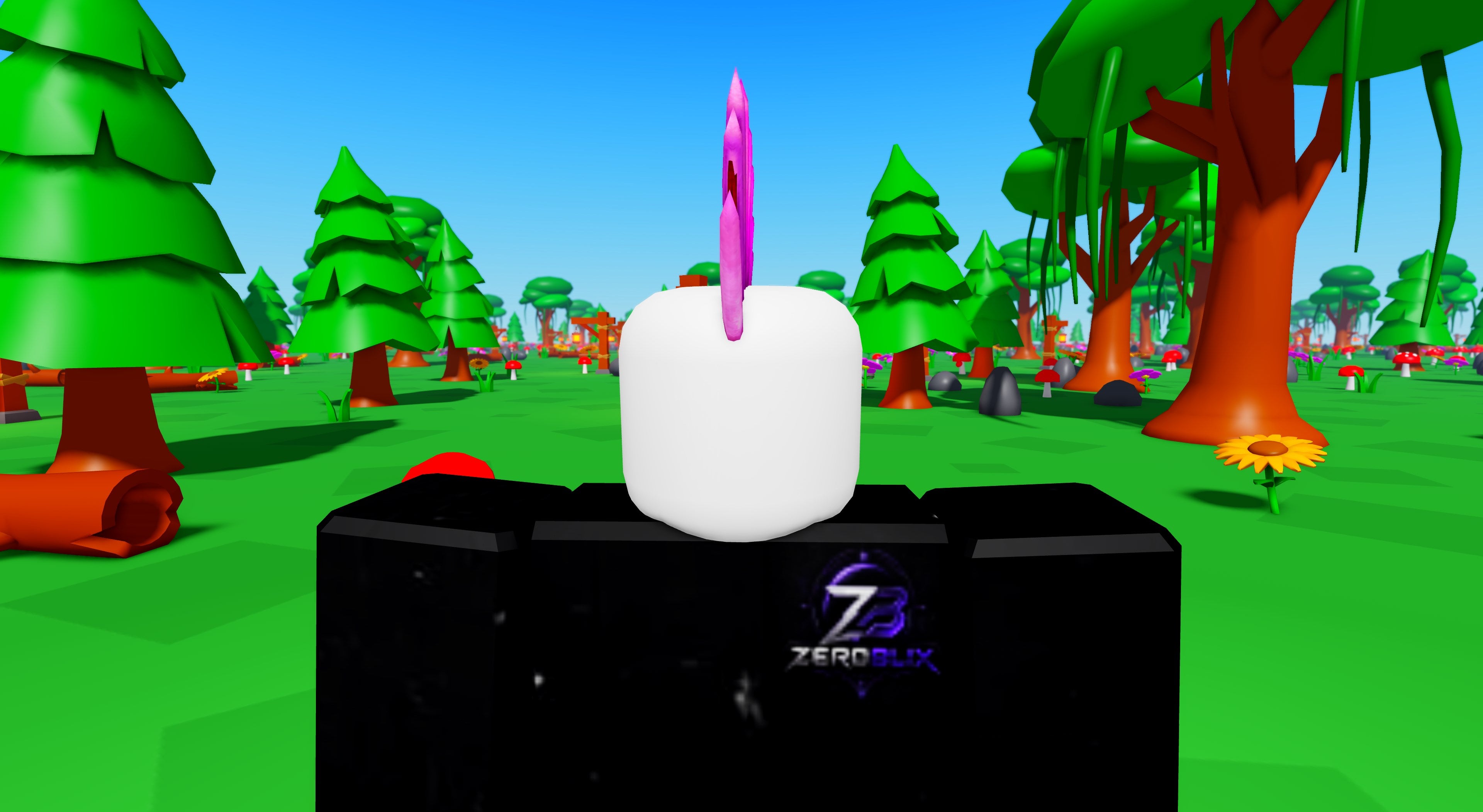 Fuschia Fish Fin | Roblox Toy Code
