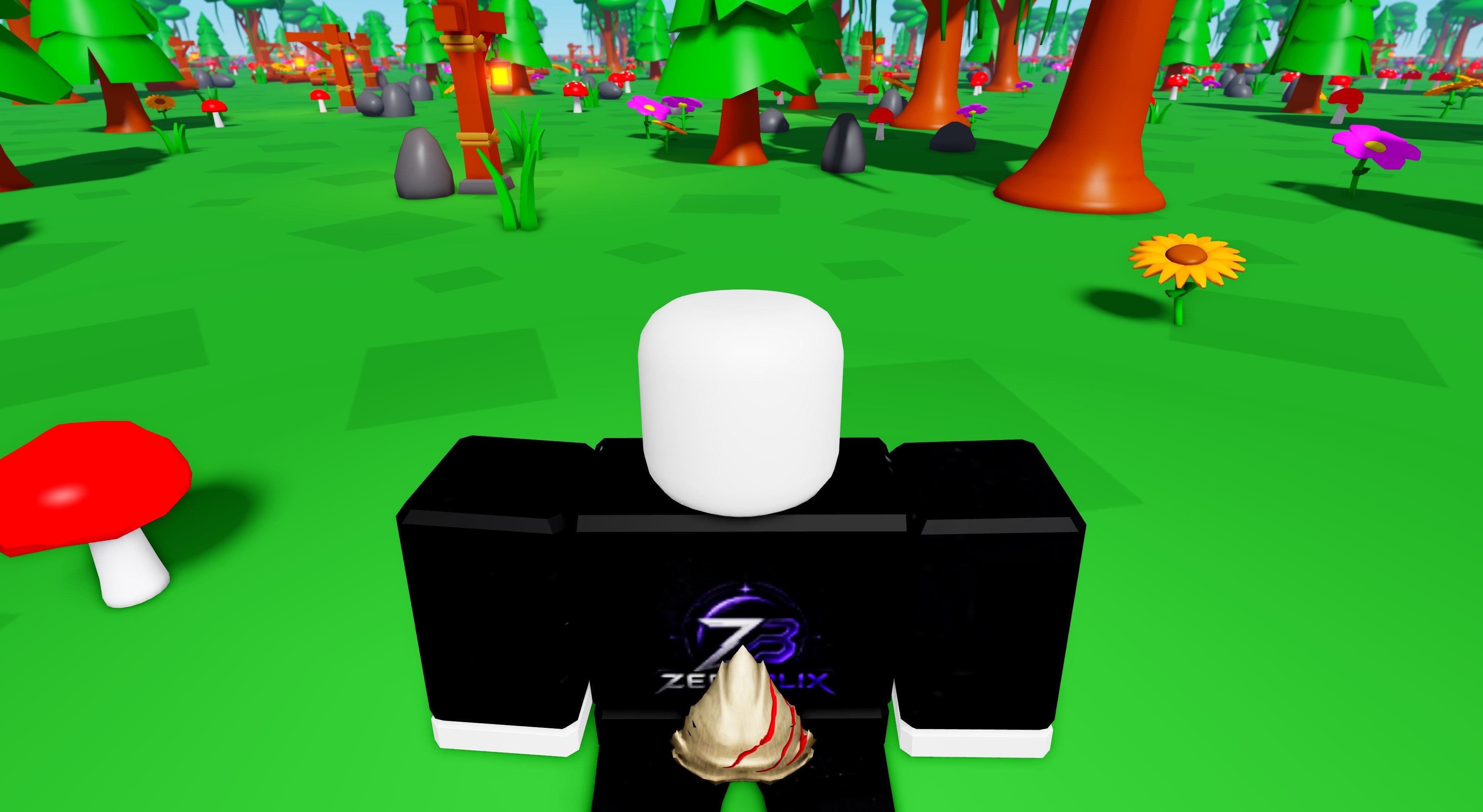Zombunny Tail | Roblox Toy Code