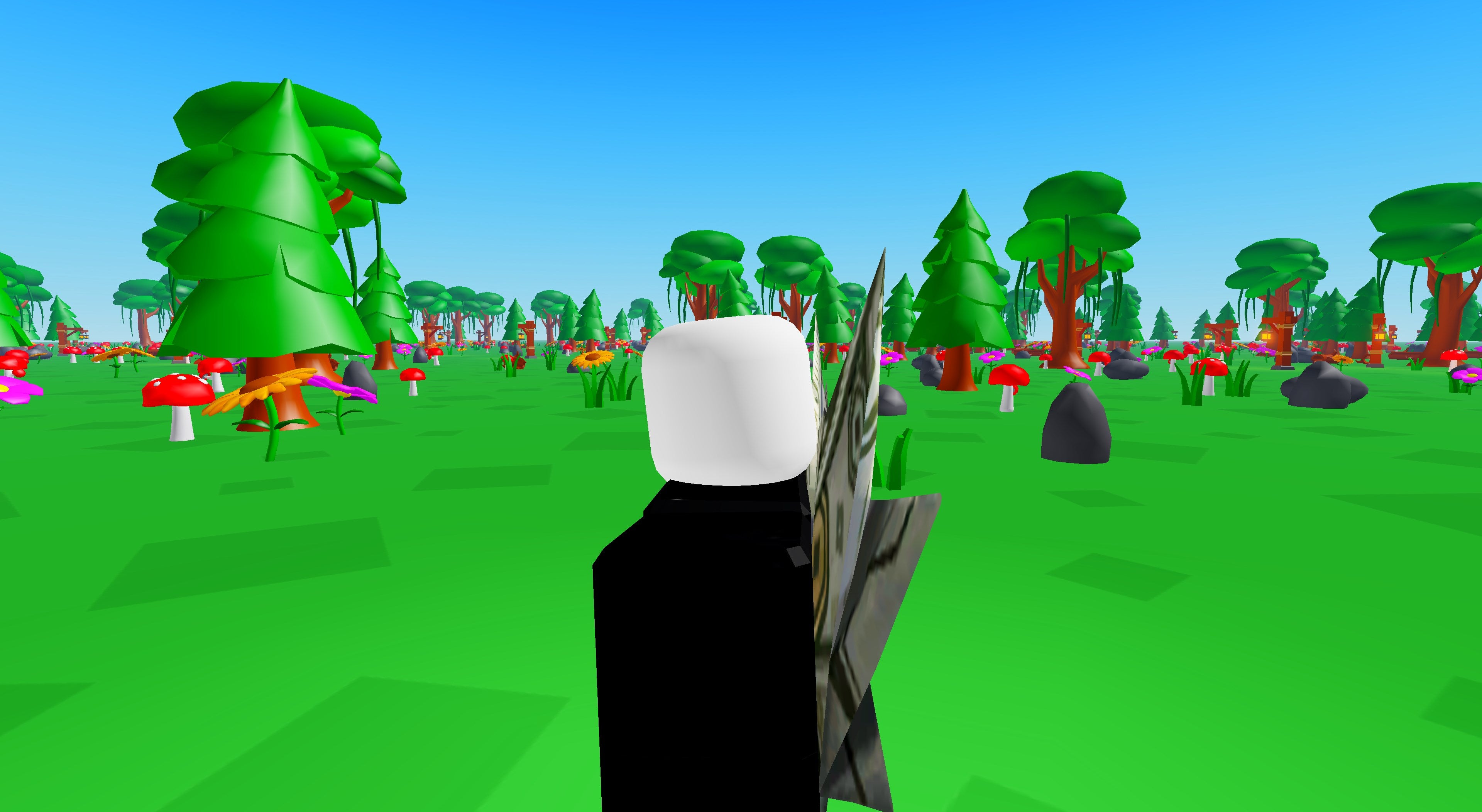 Robux Origami Wings | Roblox Code
