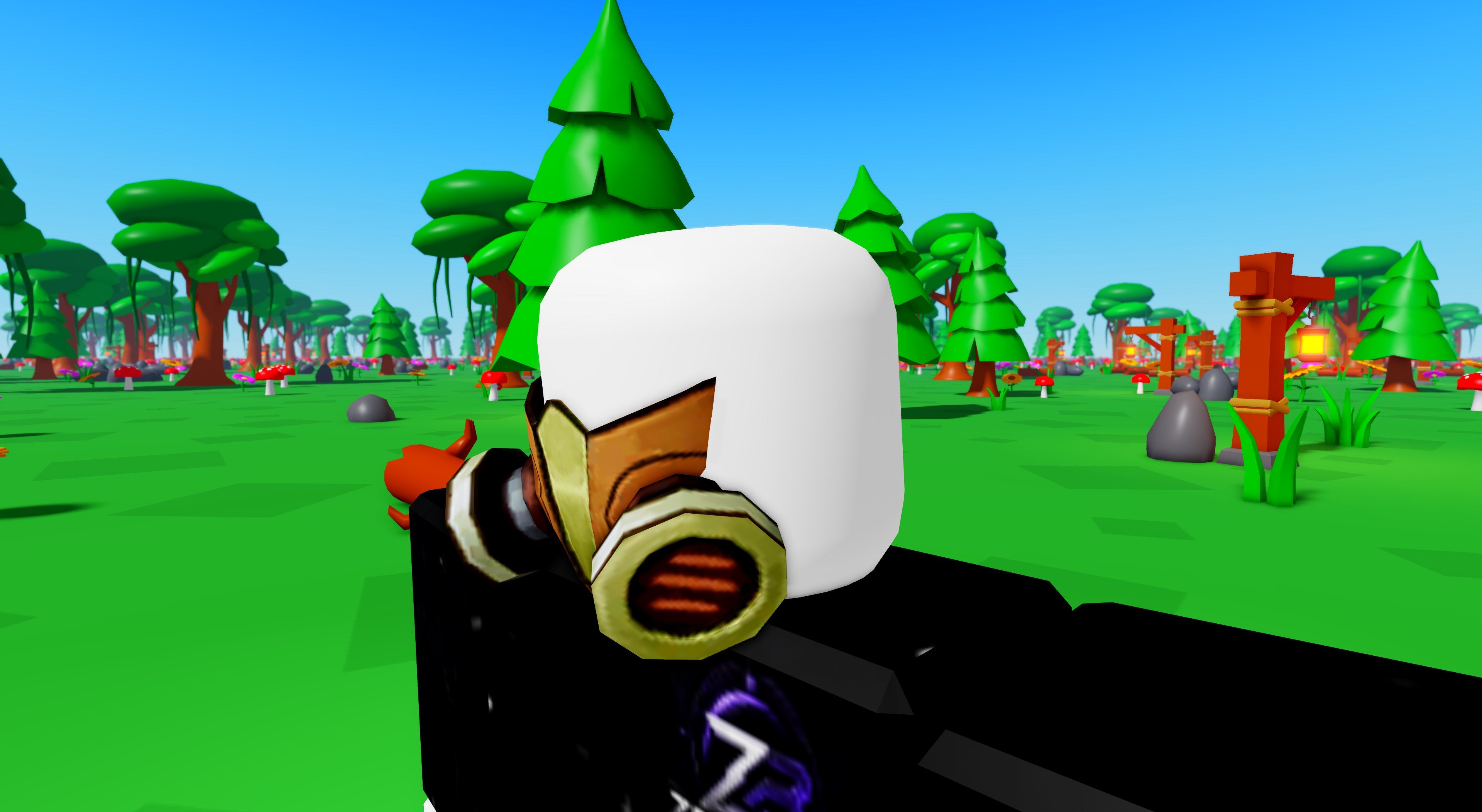 Sand Soldier Breathing Mask | Roblox Toy Code