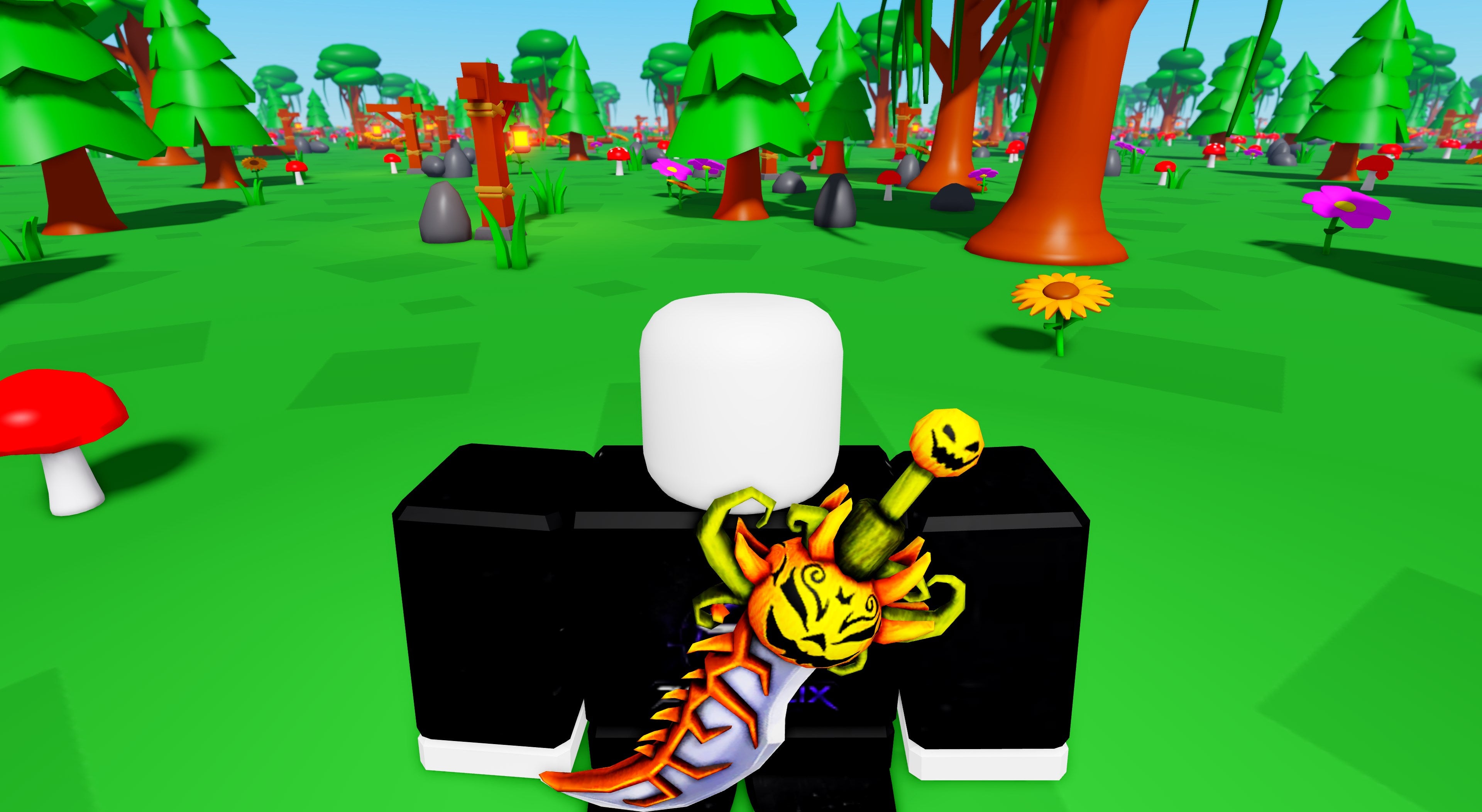Hallow Haunted Dagger | Roblox Toy Code