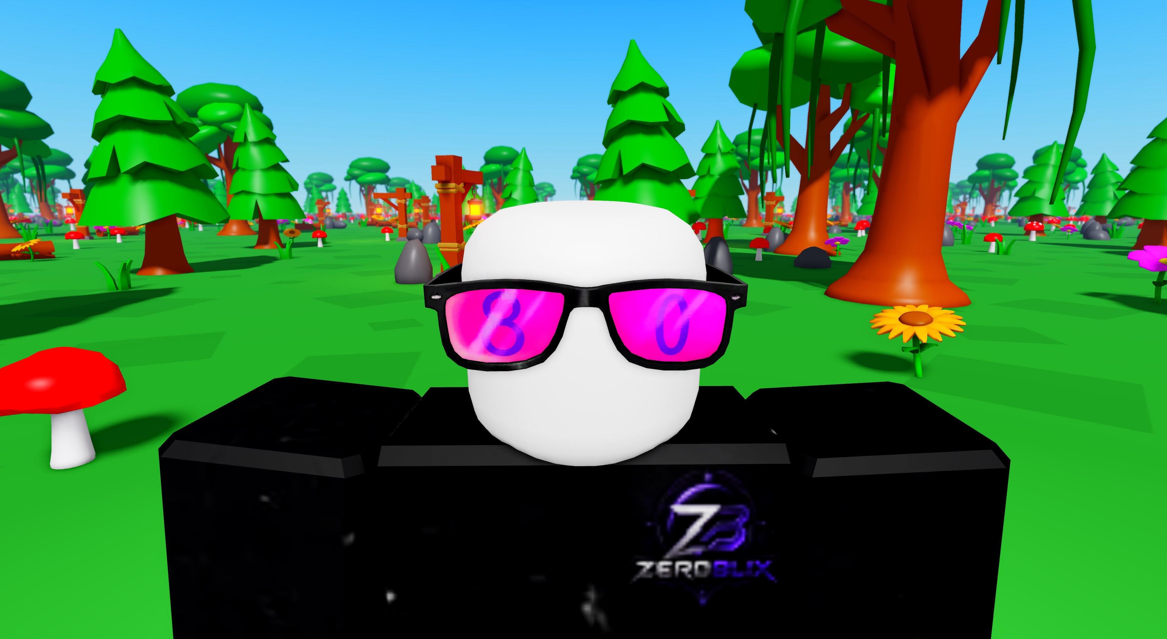 Level 80 Sunnies | Roblox Toy Code