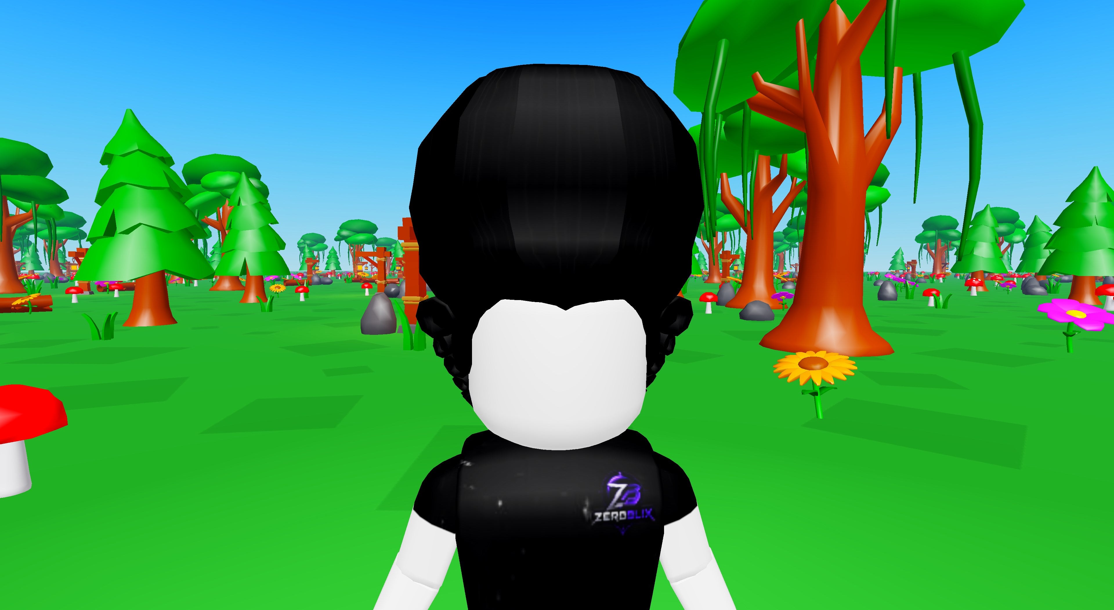 The Lady’s Updo | Roblox Toy Code