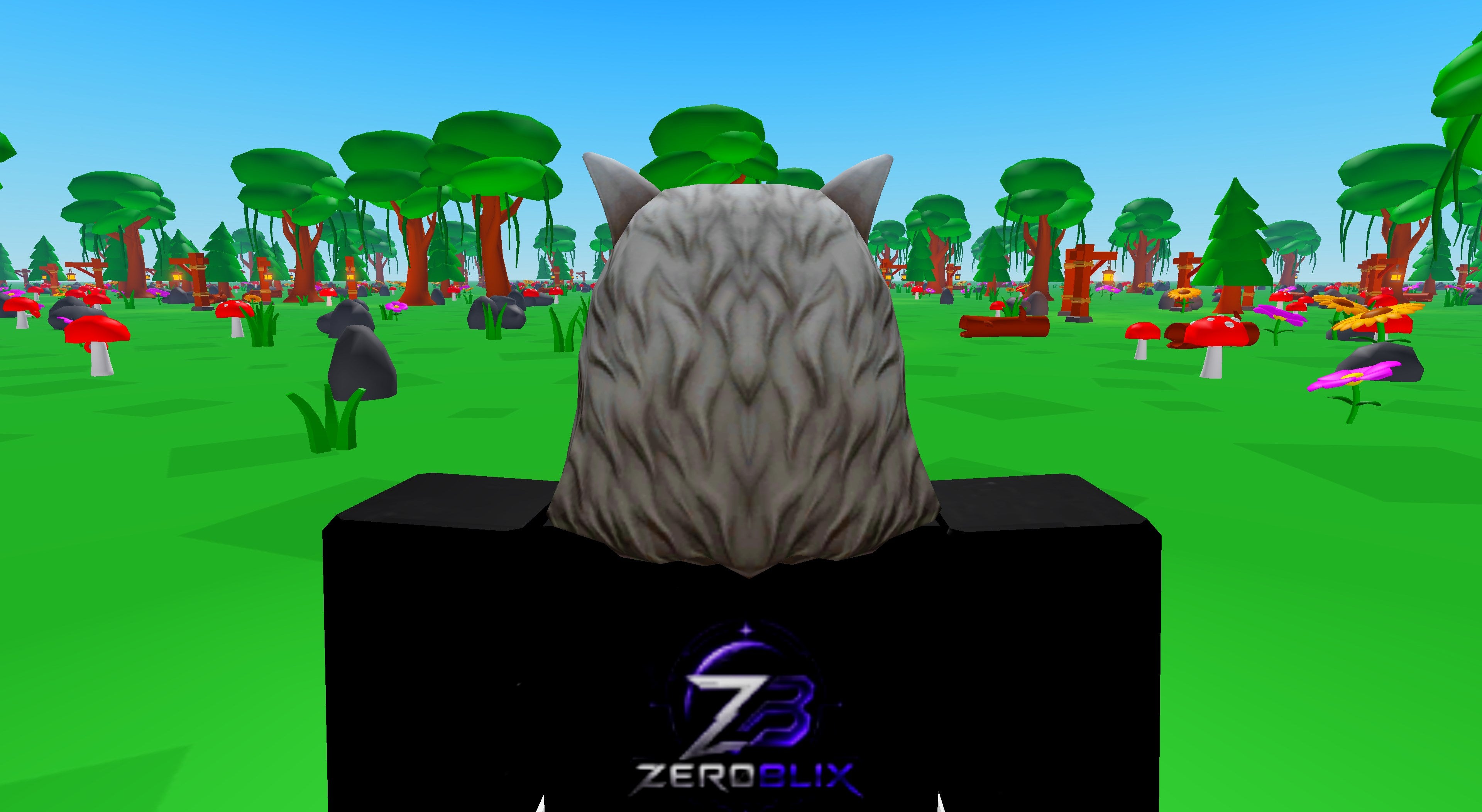 Cyberpunk Wolf Hat | Roblox Code