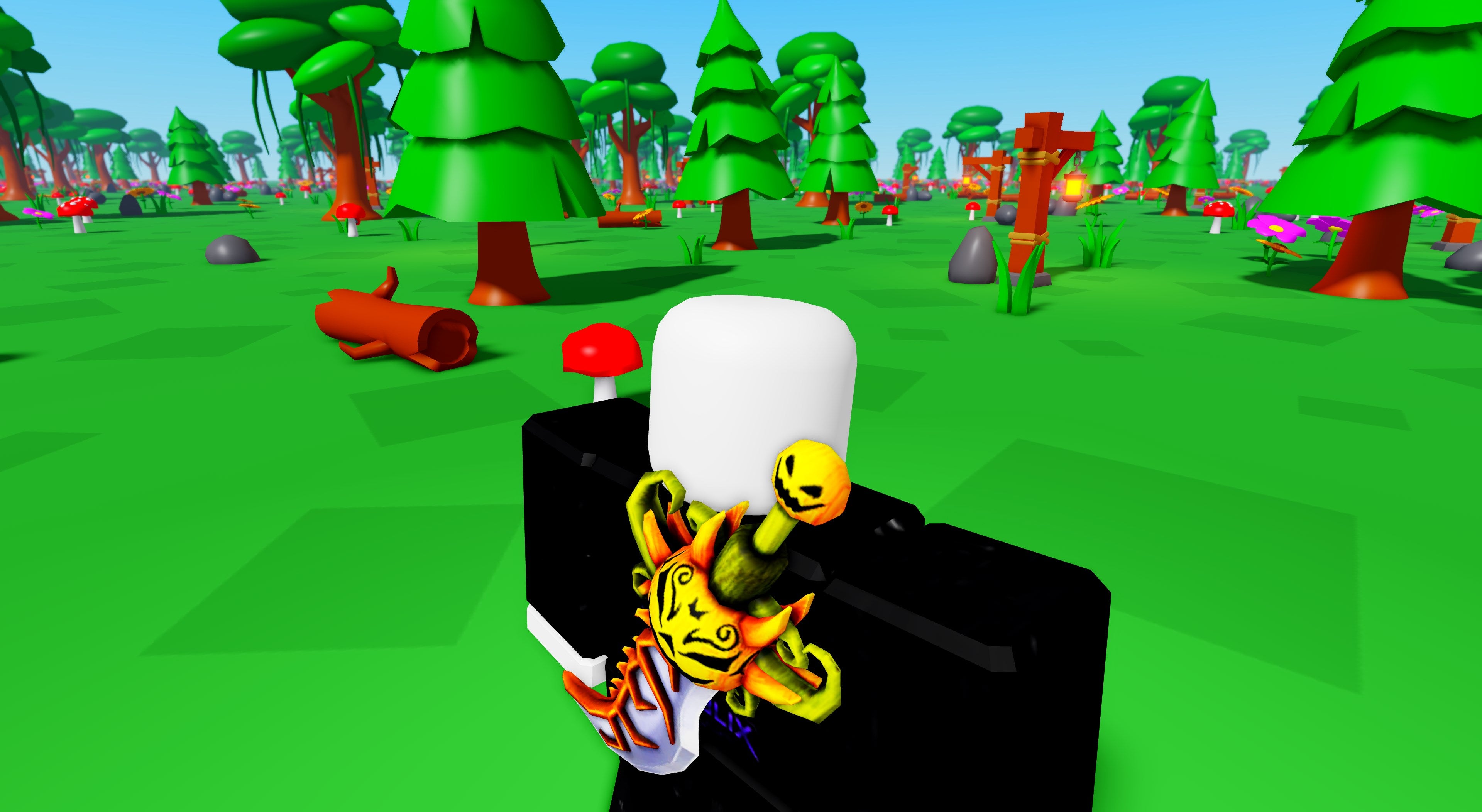Hallow Haunted Dagger | Roblox Toy Code