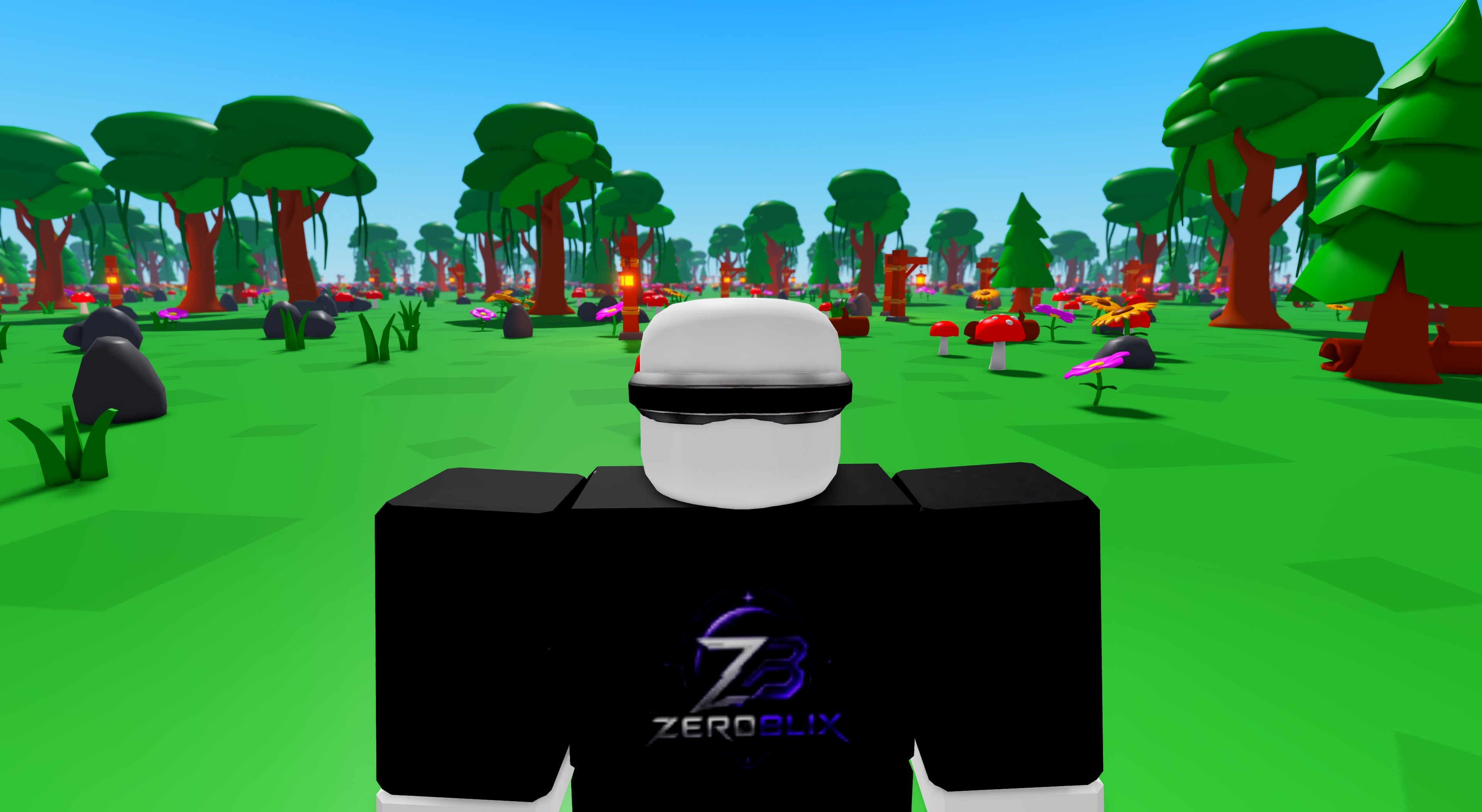 Deconstructed Visor | Roblox Toy Code