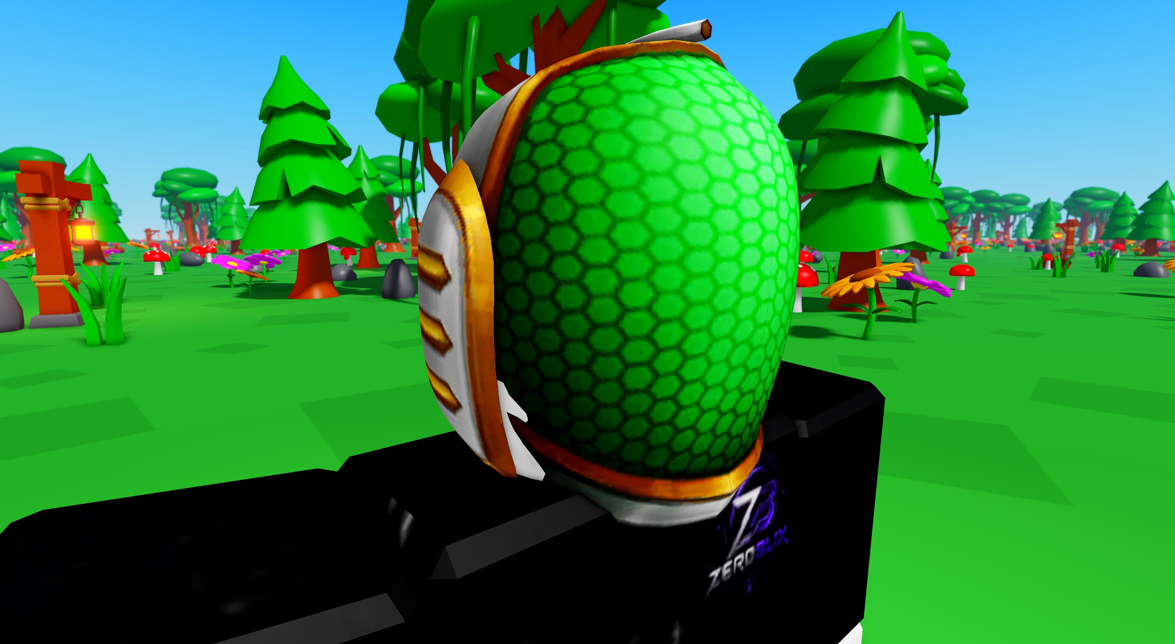 Space Trainer Helmet | Roblox Toy Code