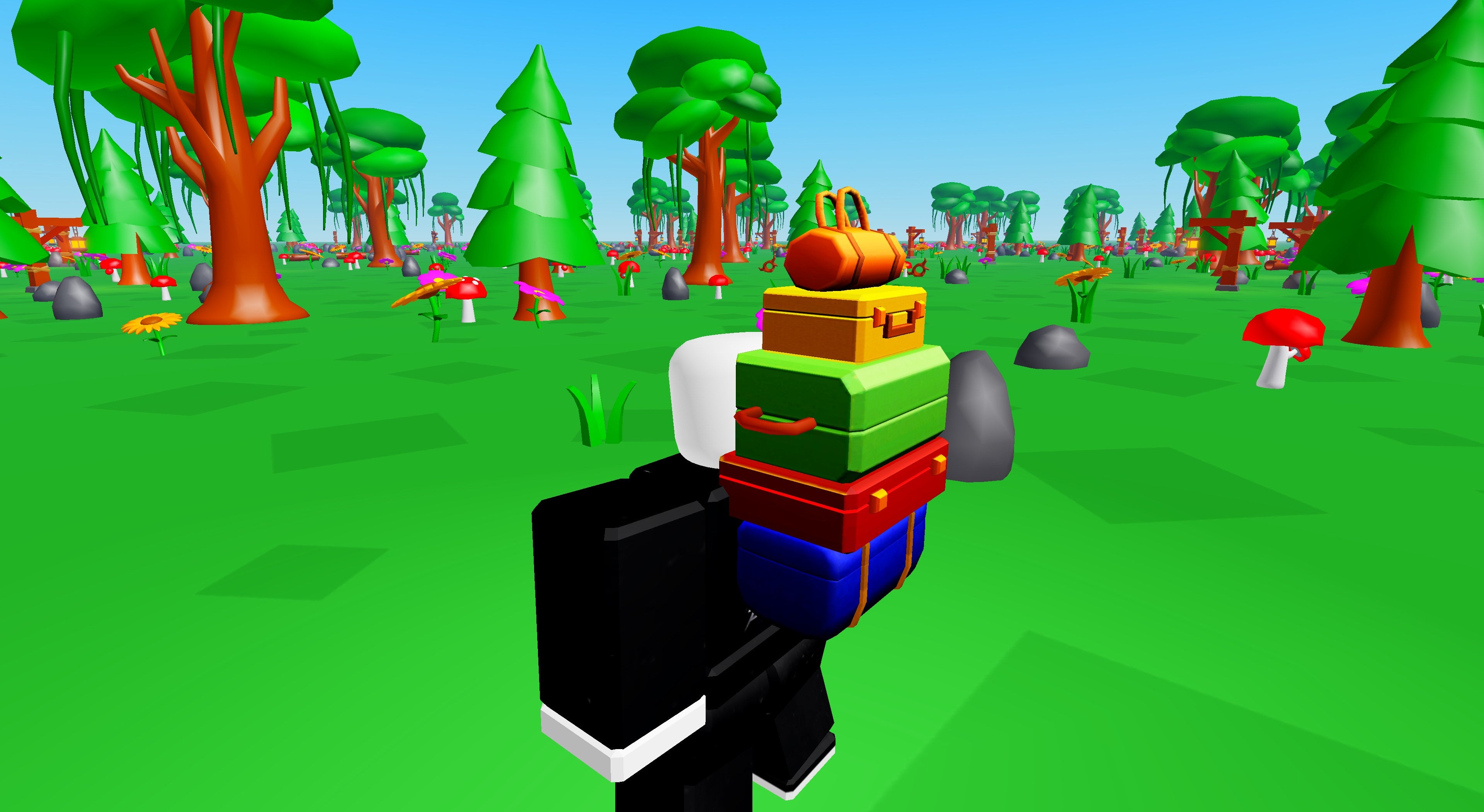 Bellboy's Burden | Roblox Toy Code