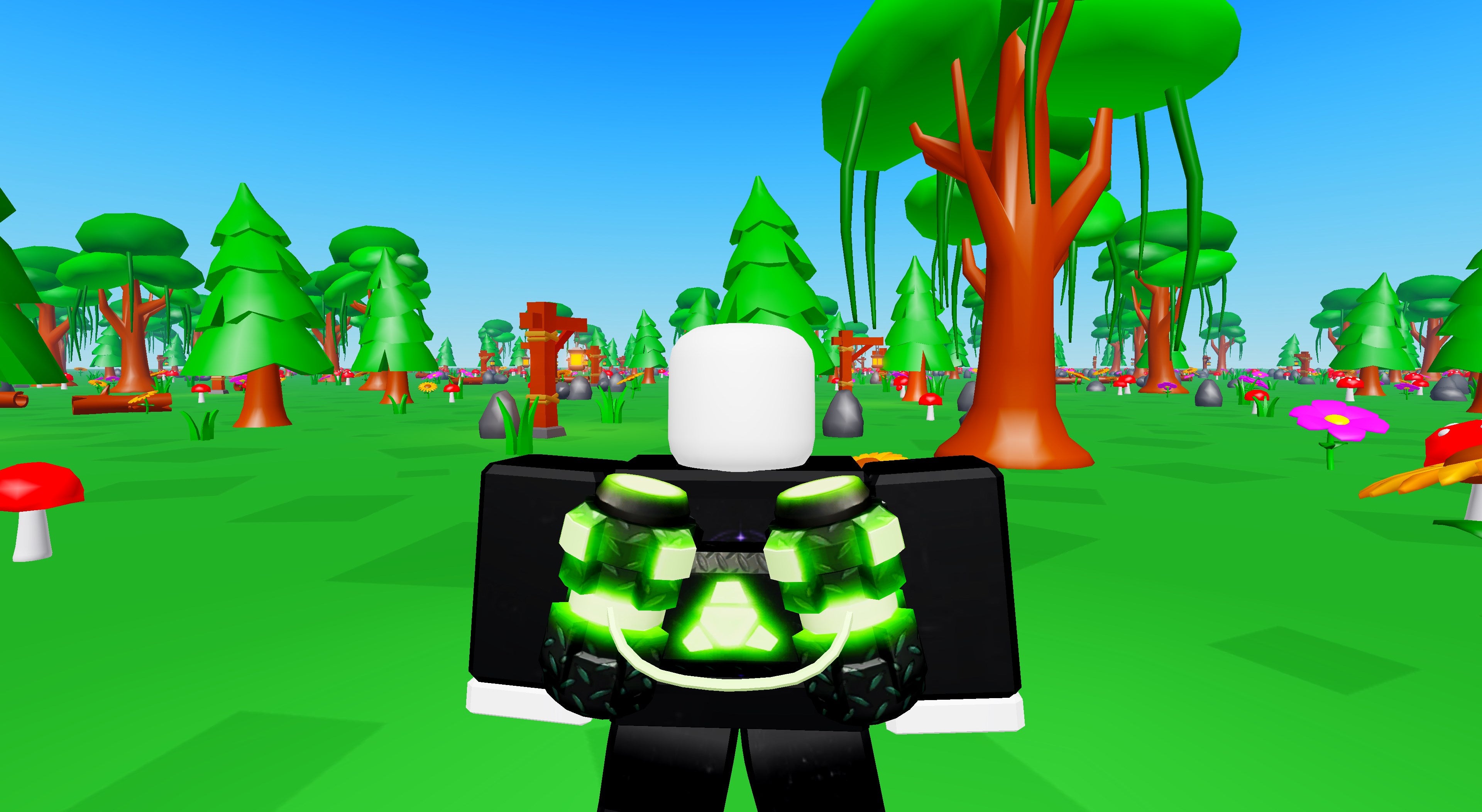 Dual Canister Backpack | Roblox Toy Code