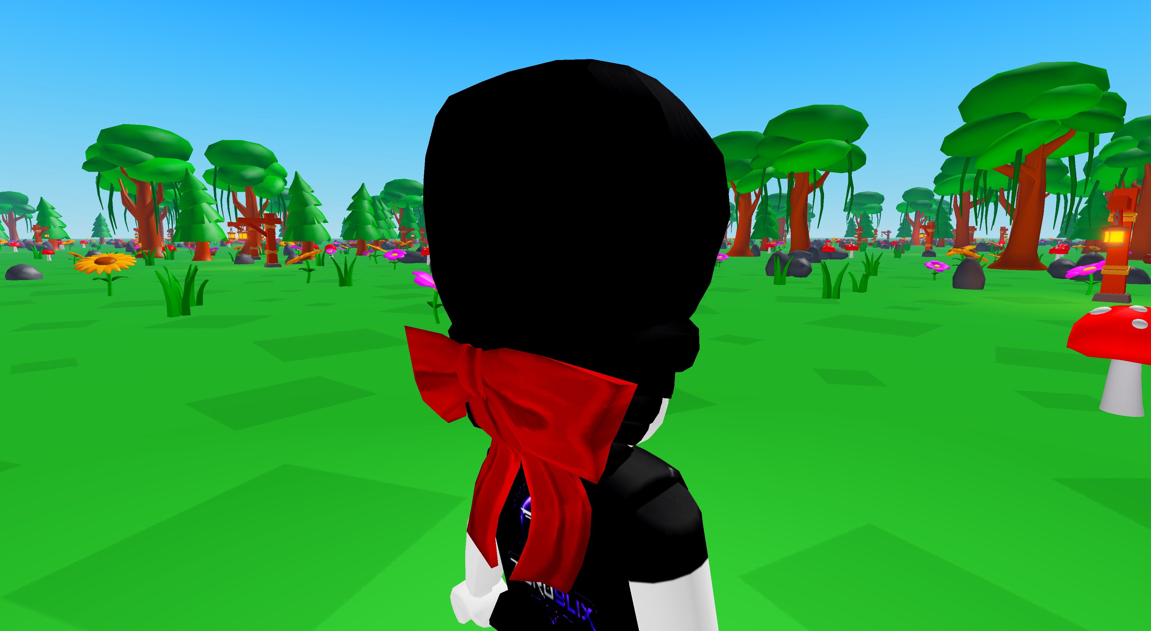 The Lady’s Updo | Roblox Toy Code