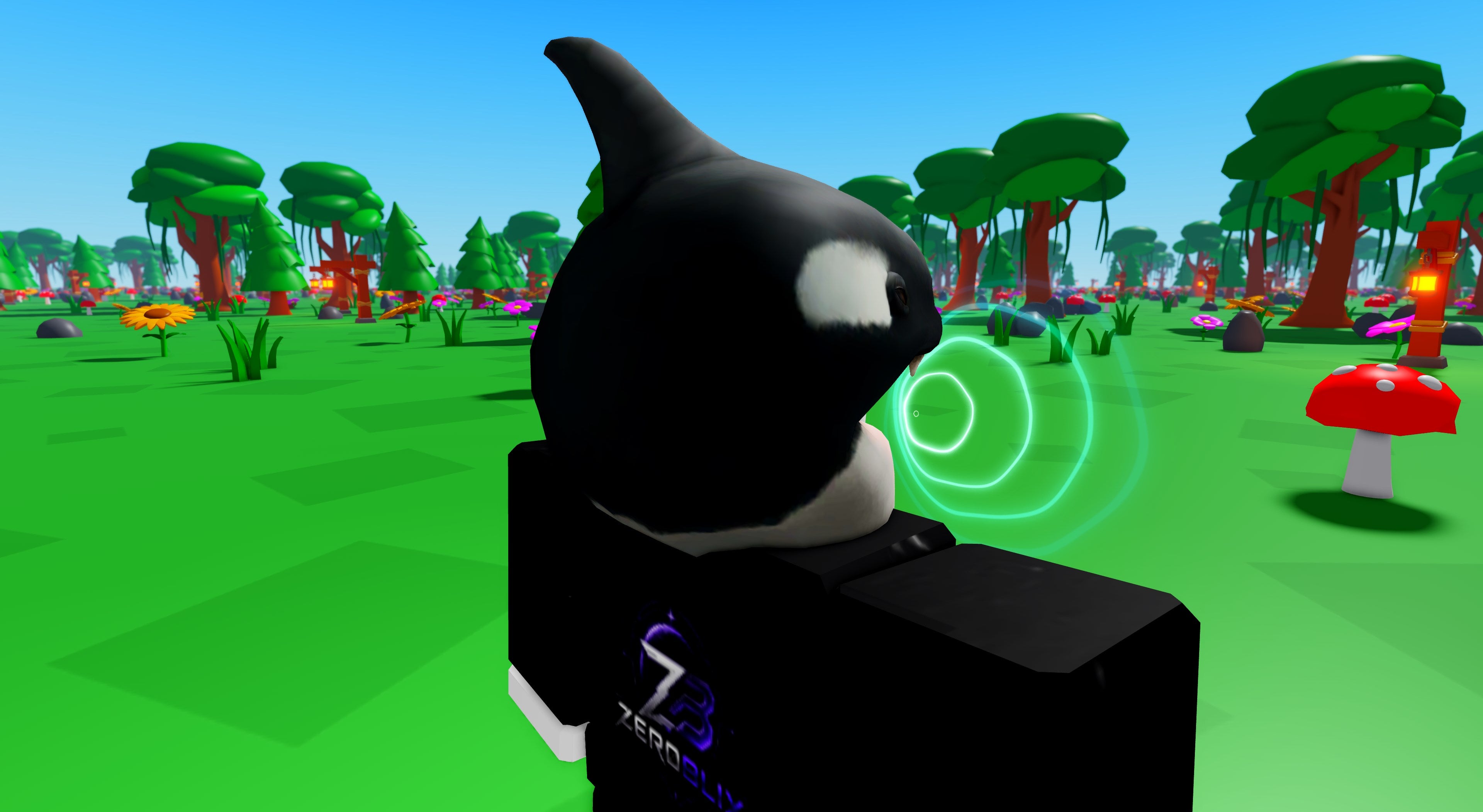 Hungry Orca | Roblox Code