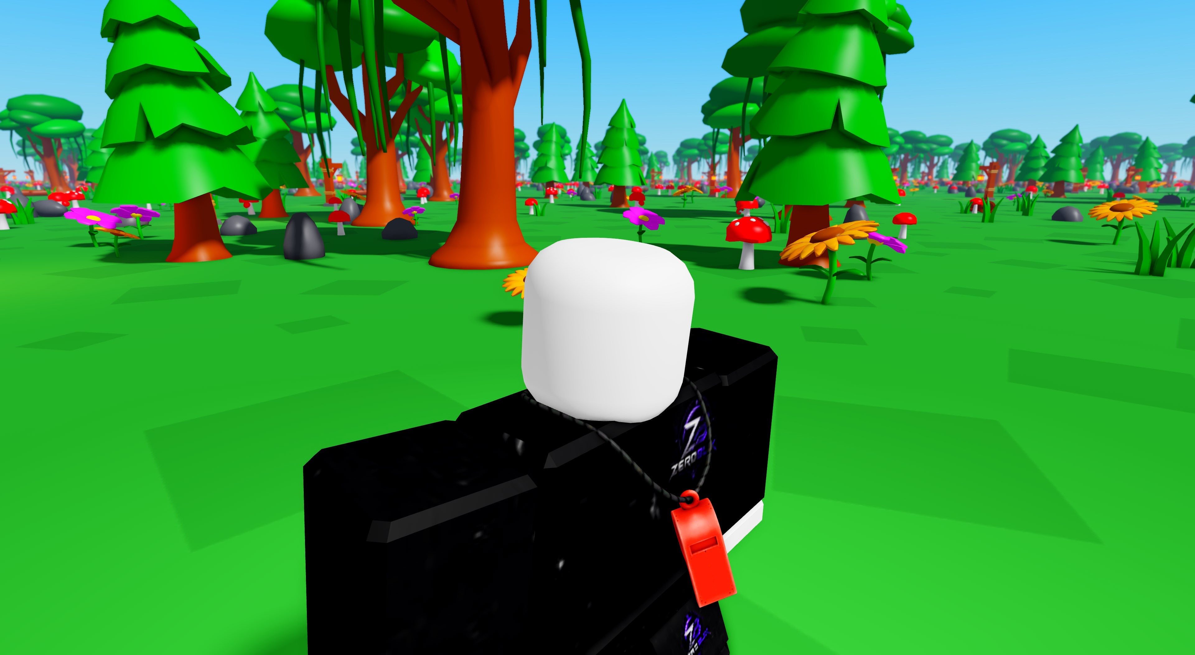 Chew Whistle Necklace | Roblox Toy Code