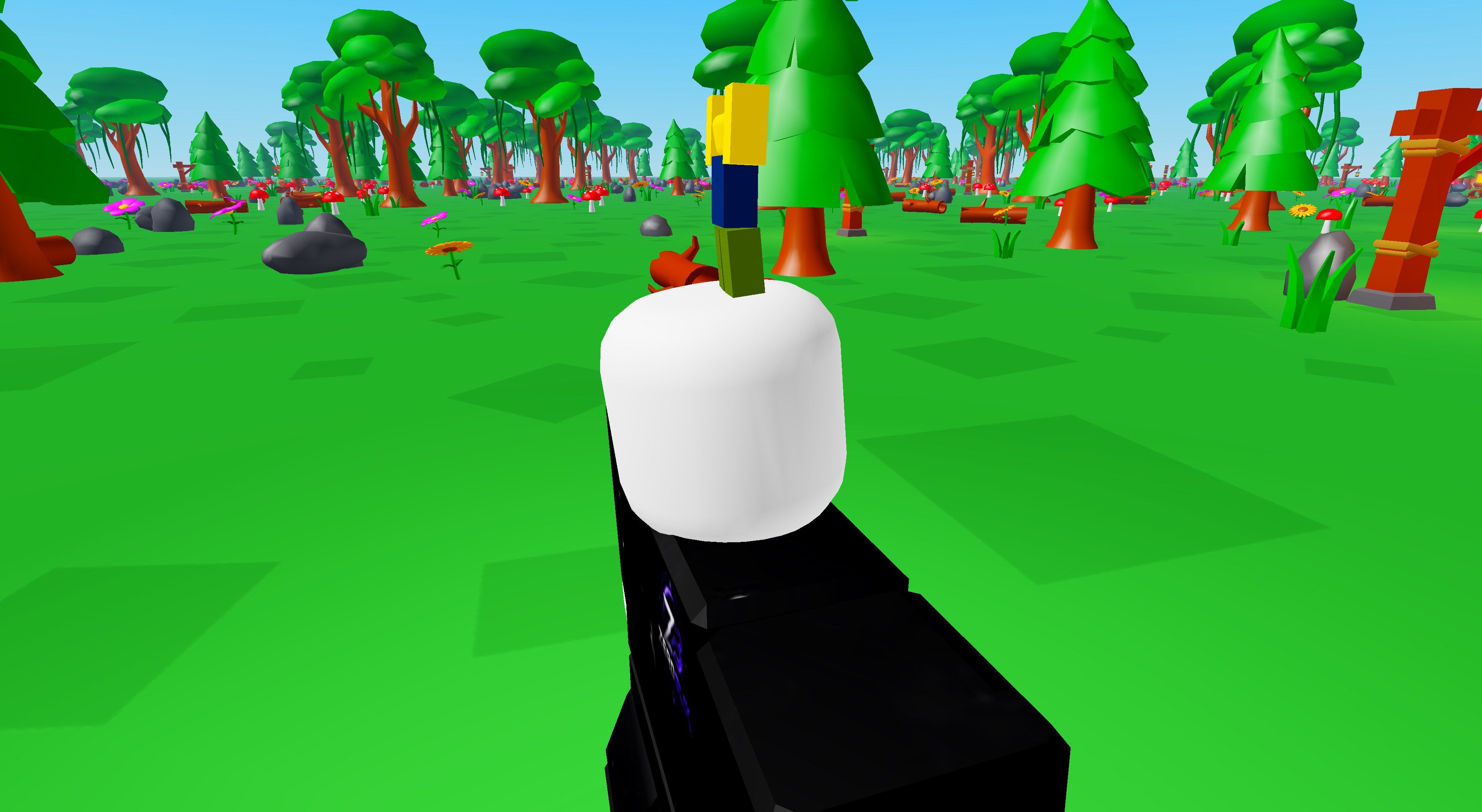 A Noob is You | Roblox Toy Code
