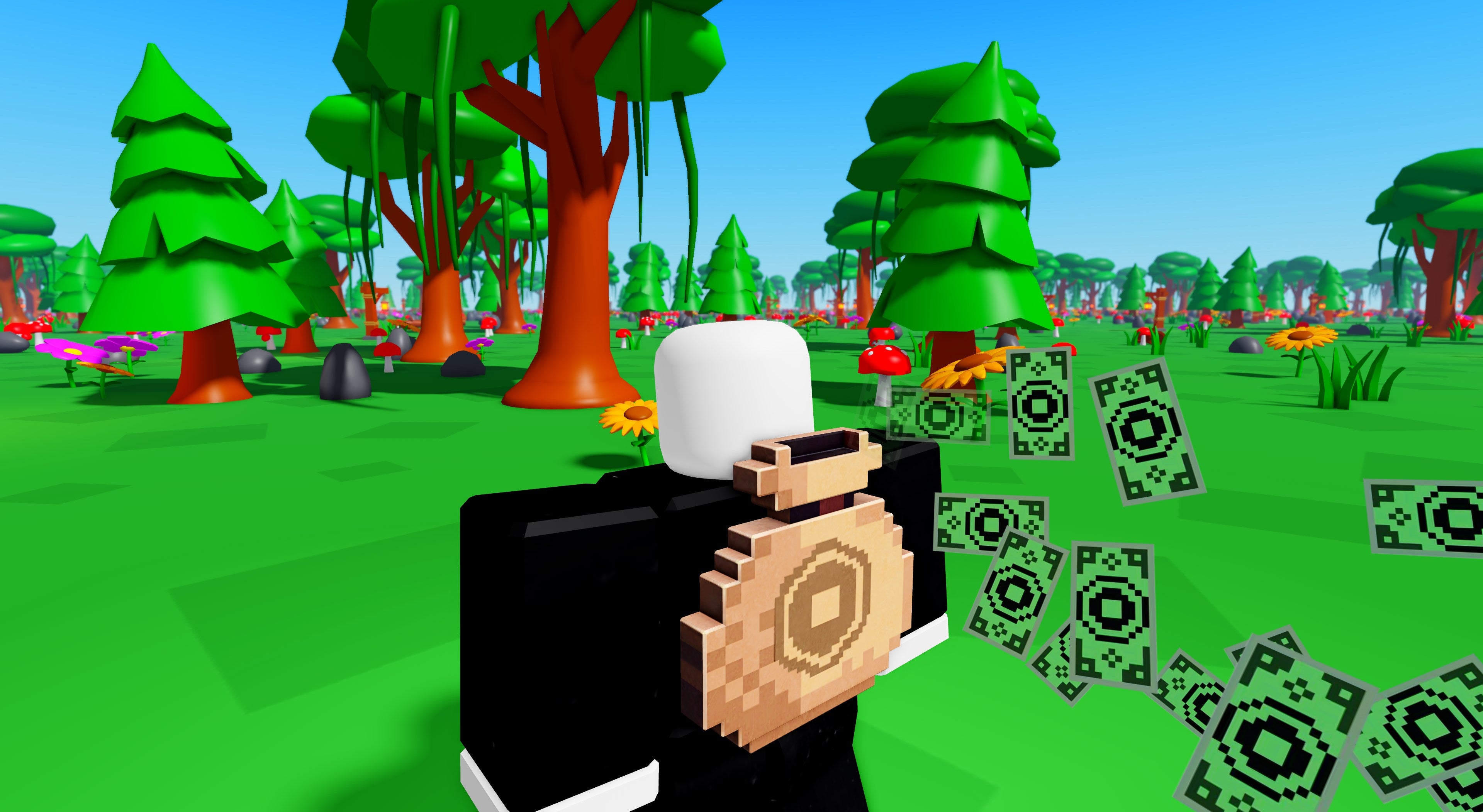 Jackpot Robux Bag | Roblox Code