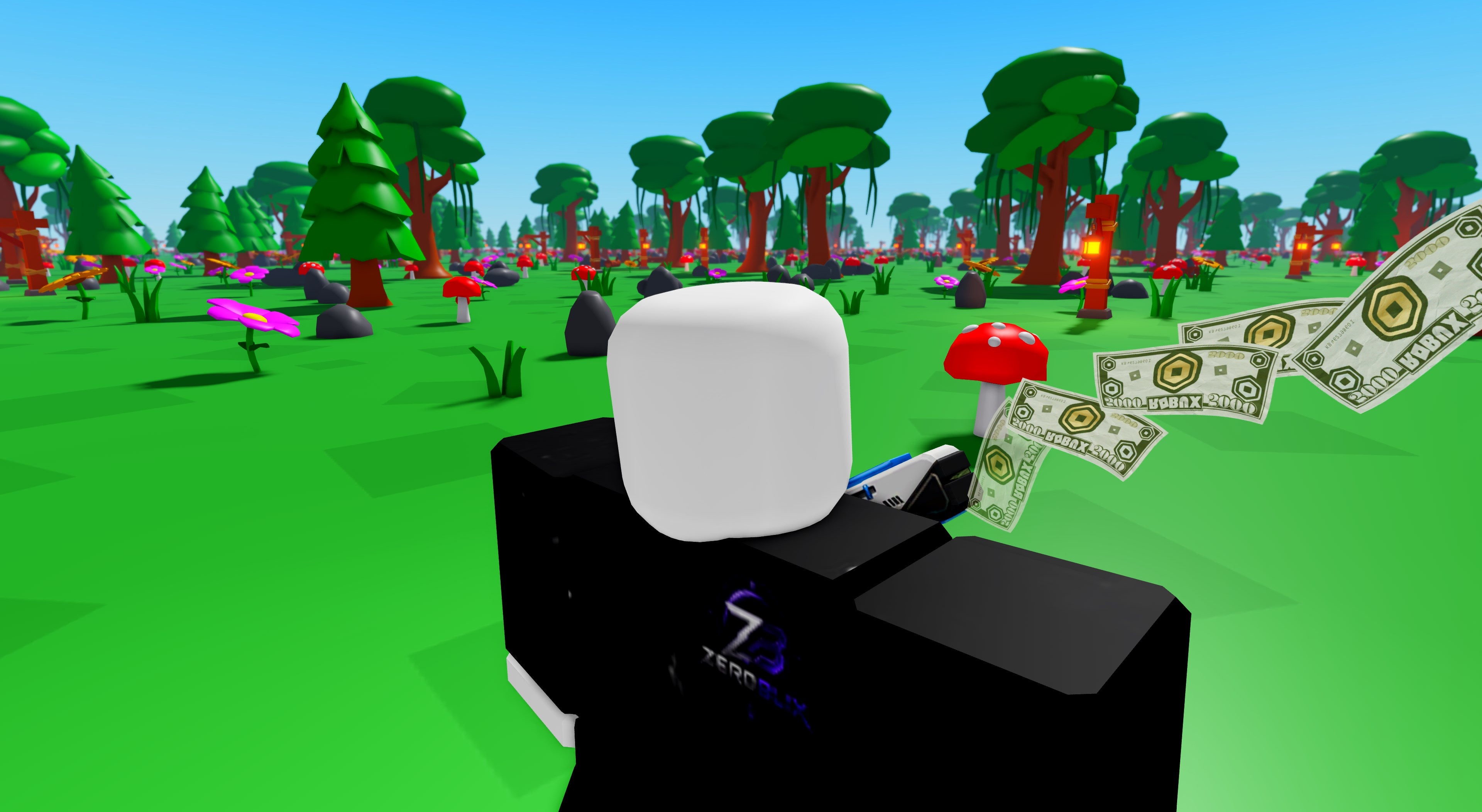 Bobux Blaster | Roblox Code