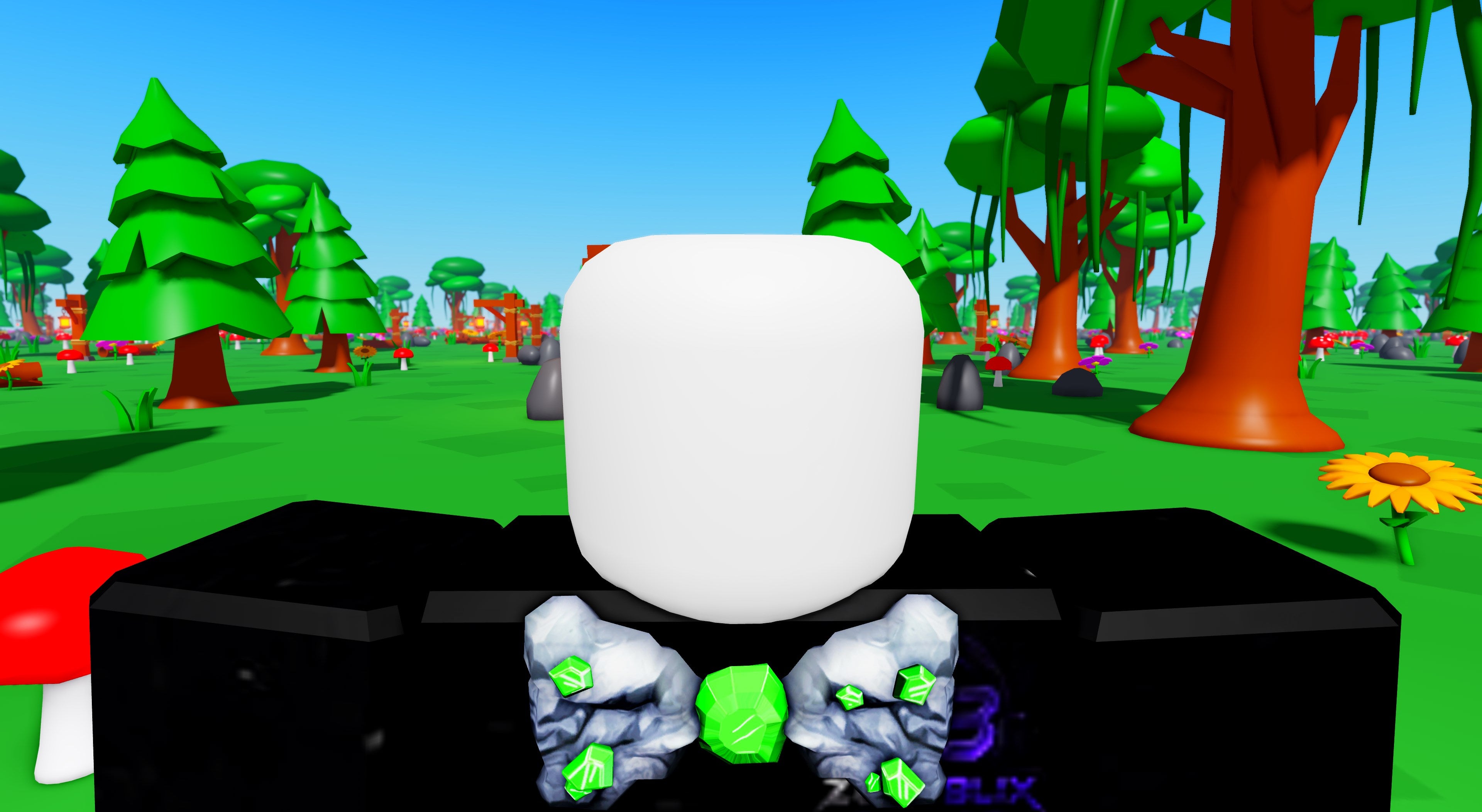 Ore Bow Tie | Roblox Toy Code