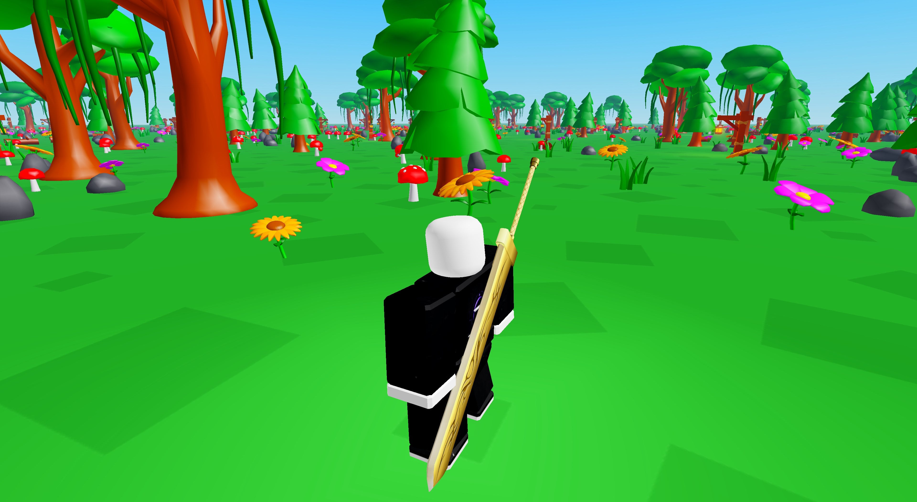 Swordburst Solstice | Roblox Toy Code