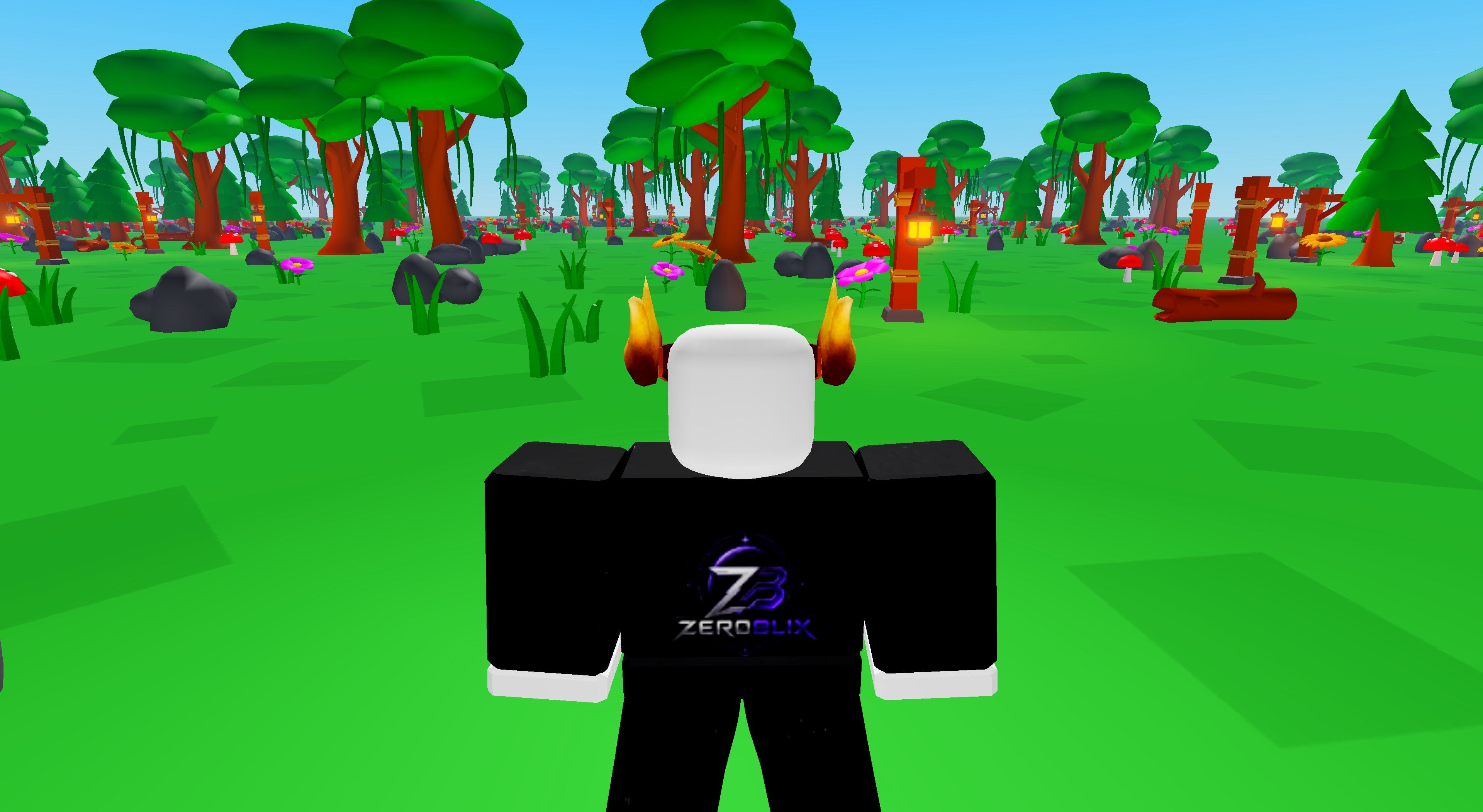 Inferno Fury Mask | Roblox Toy Code