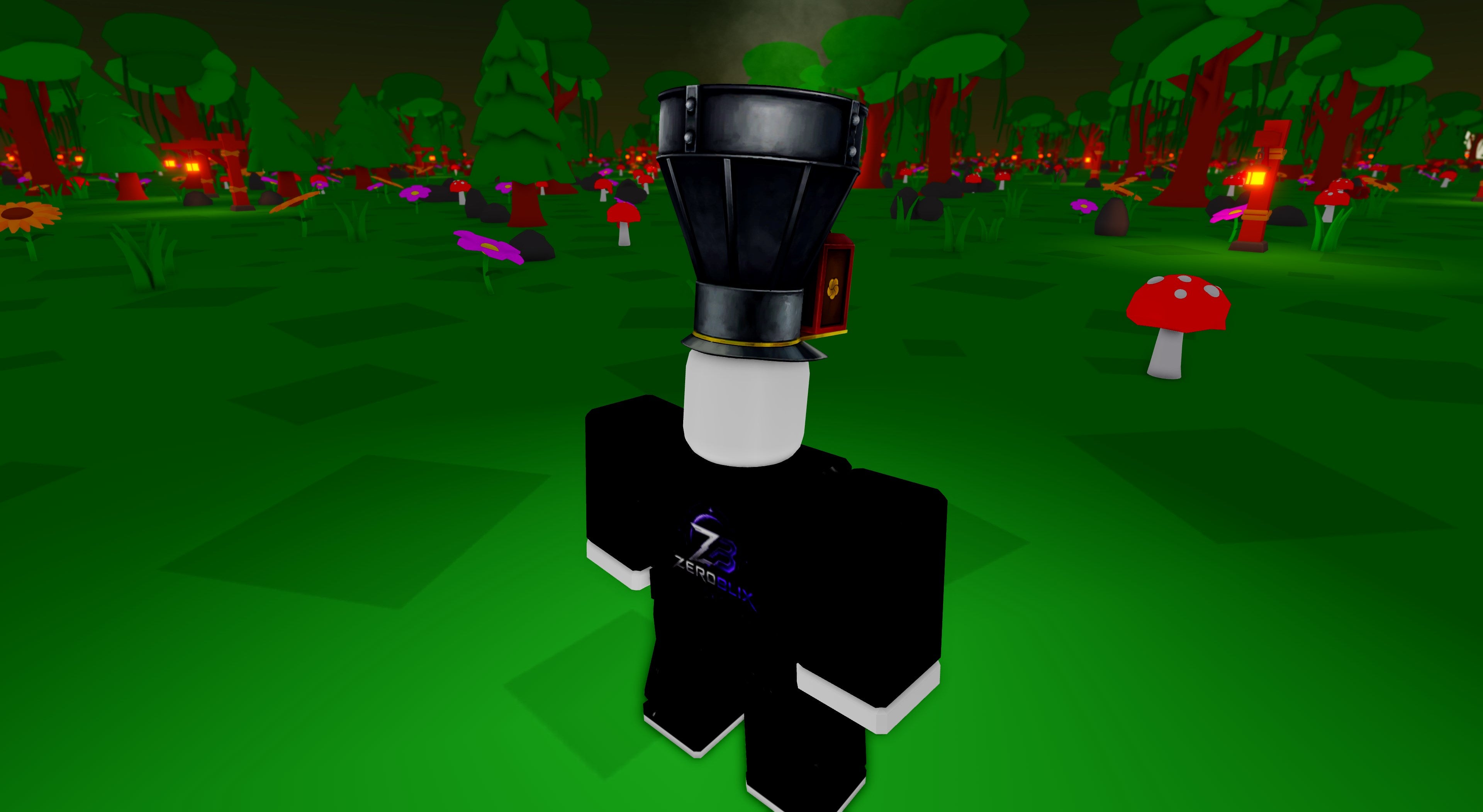 Smokestack Conductor Hat | Roblox Code