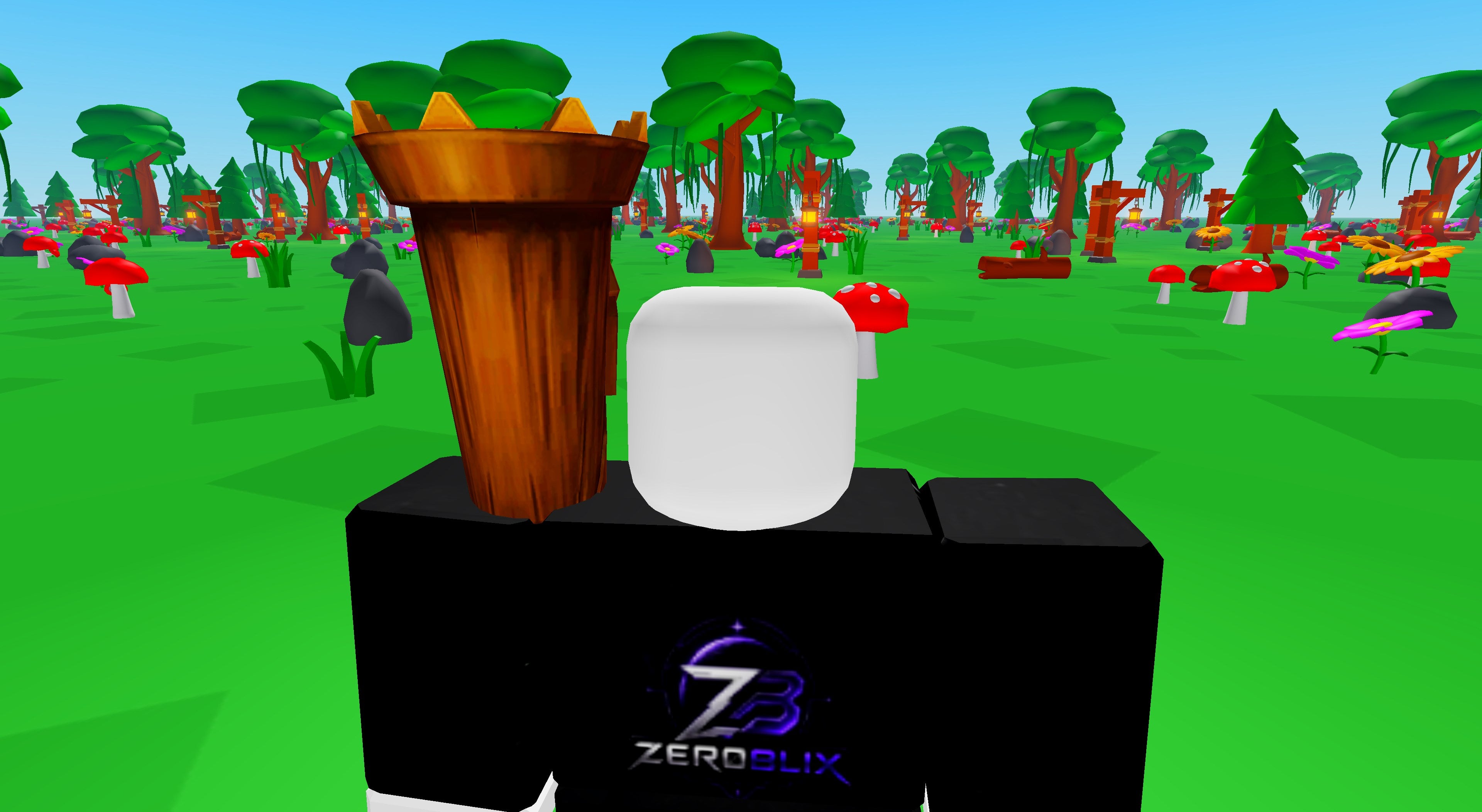 Tiki Shoulder Buddy | Roblox Code
