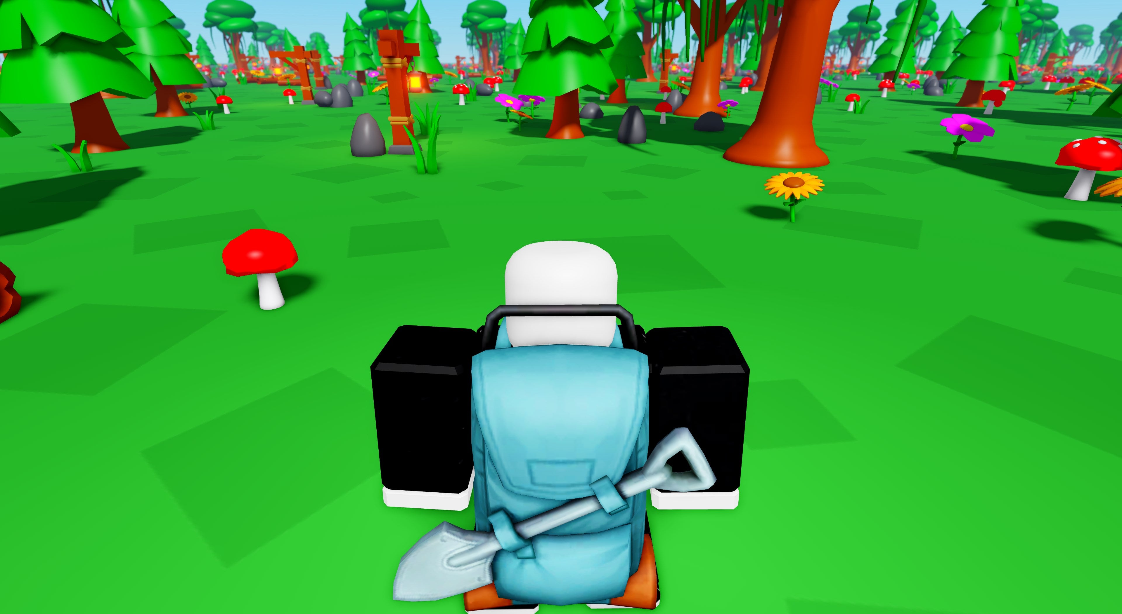 Archaeologist Backpack | Roblox Toy Code