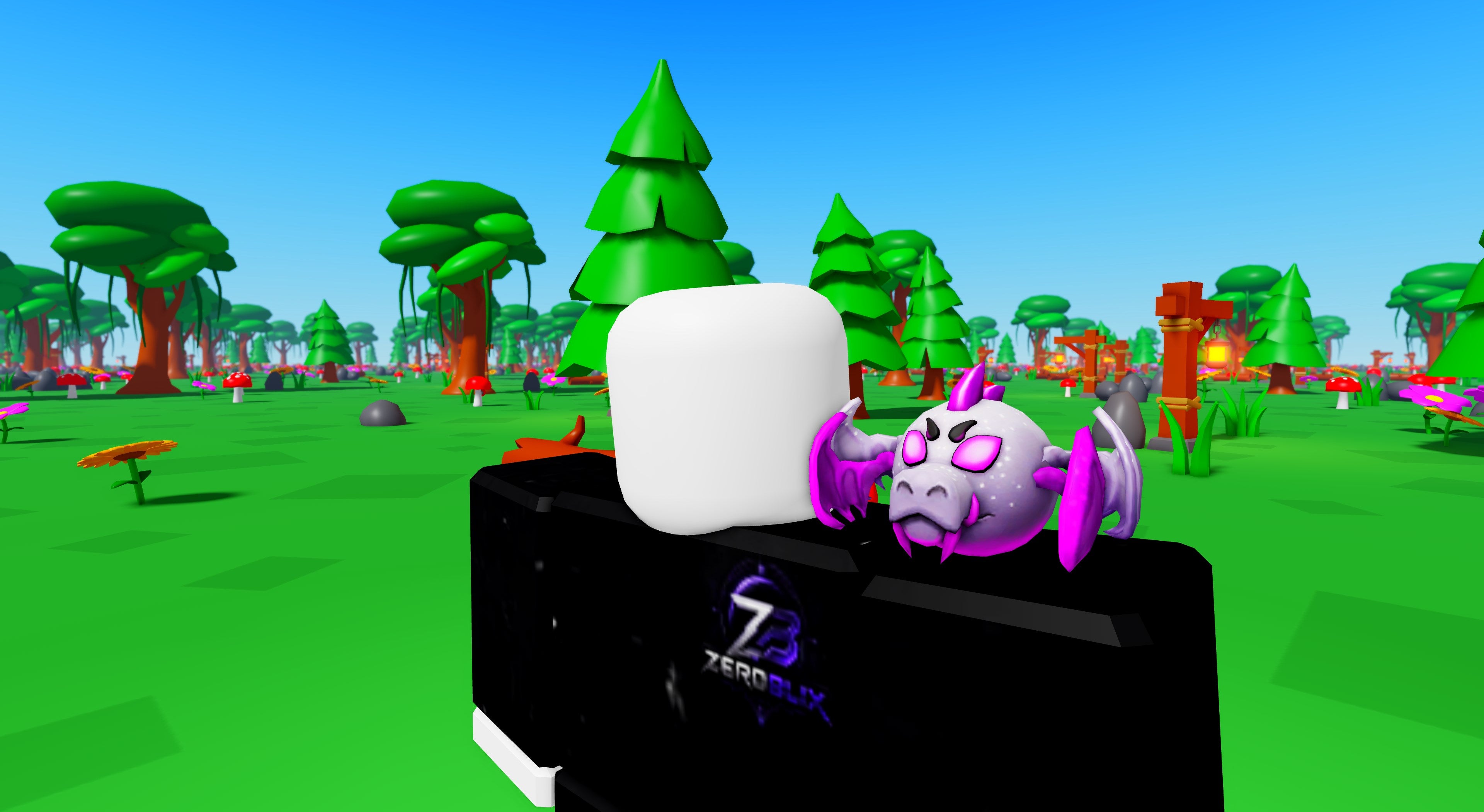 Rising Divine Dragon | Roblox Toy Code