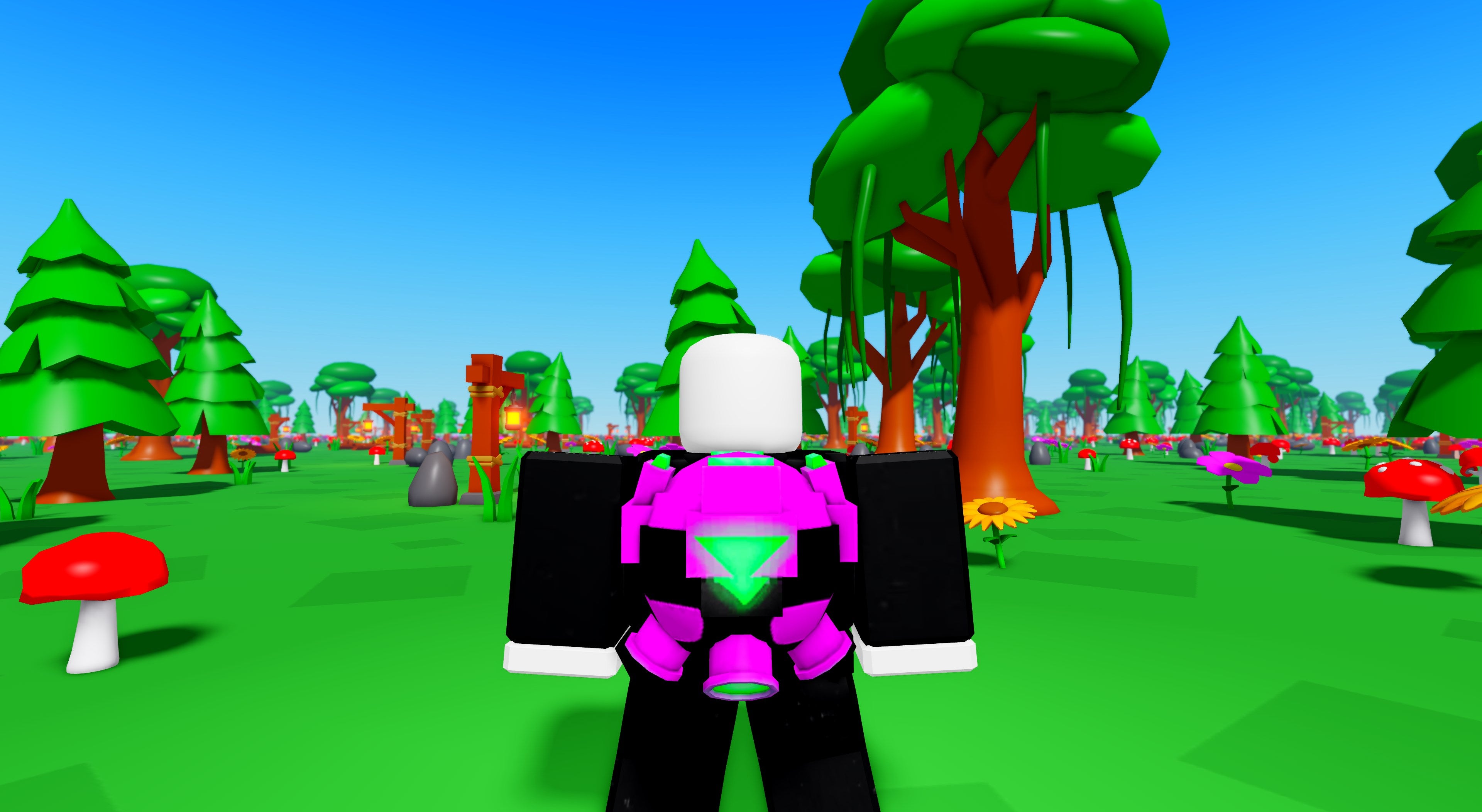Power Drone Backpack | Roblox Toy Code
