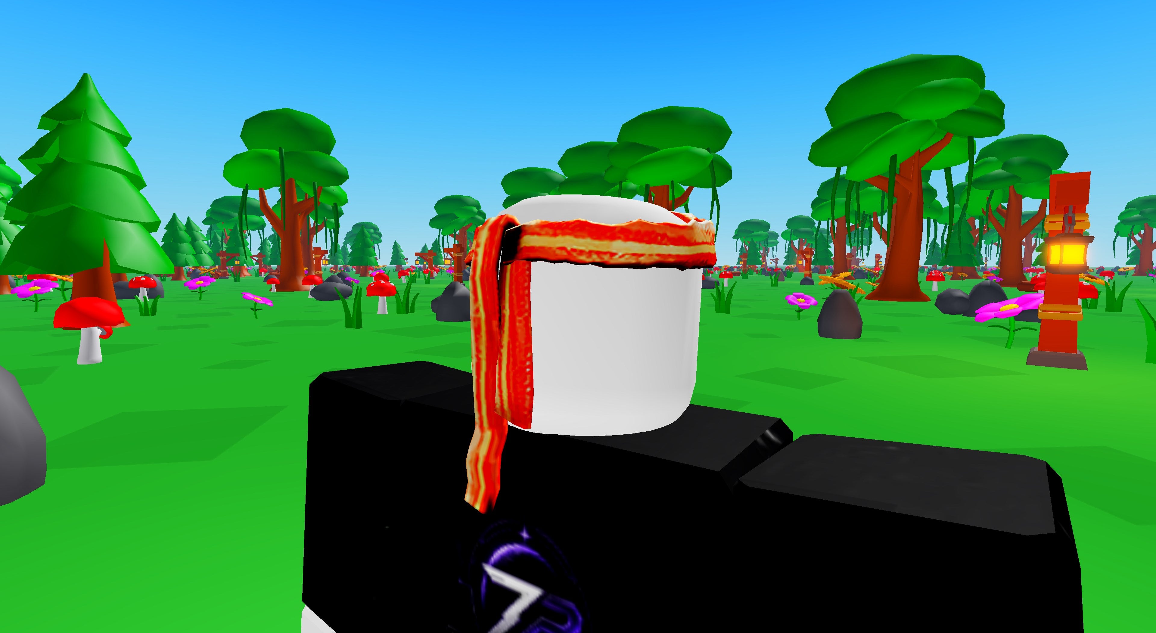 Gold Bacon Ninja | Roblox Toy Code