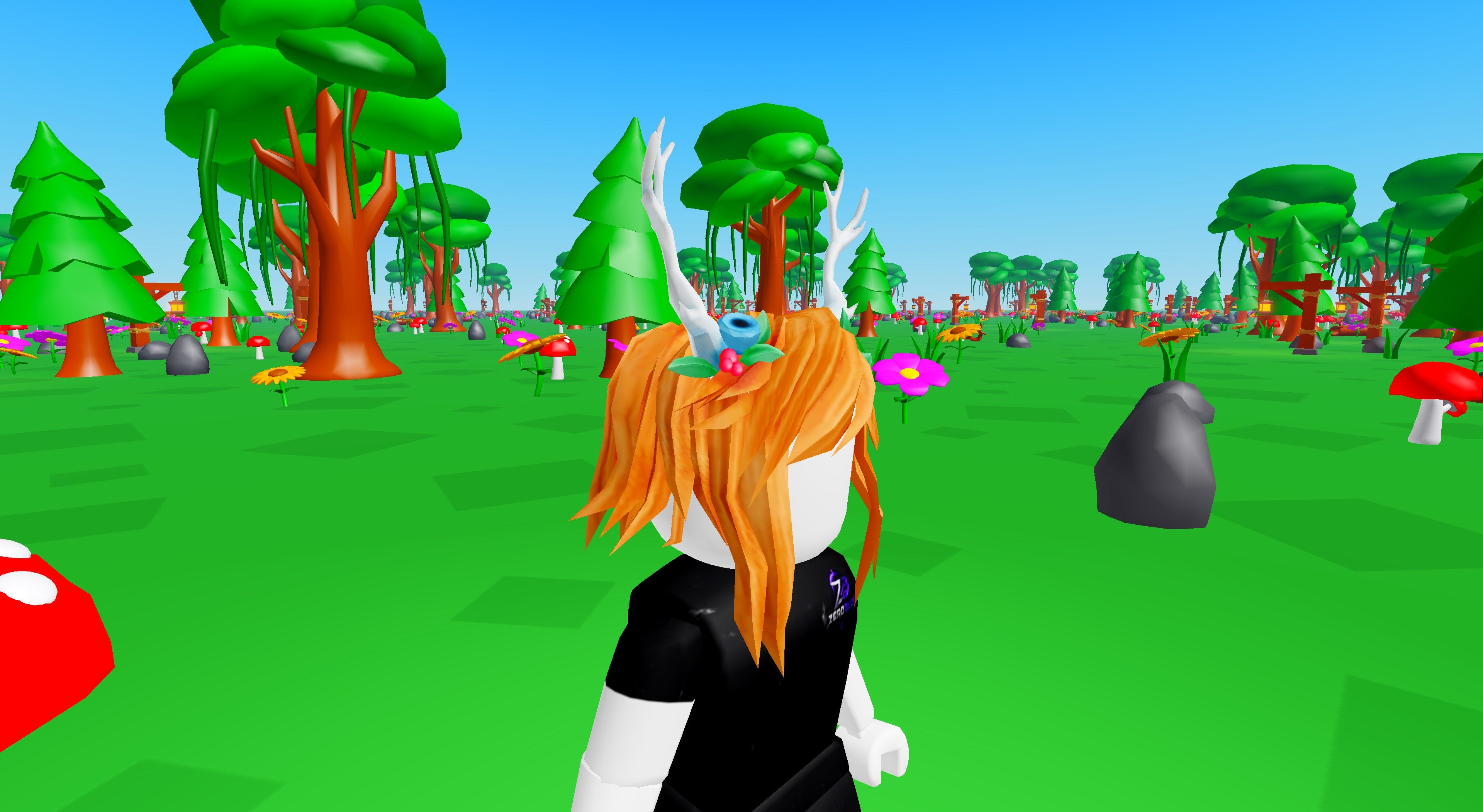 Frost Empress Everyday Horns | Roblox Toy Code